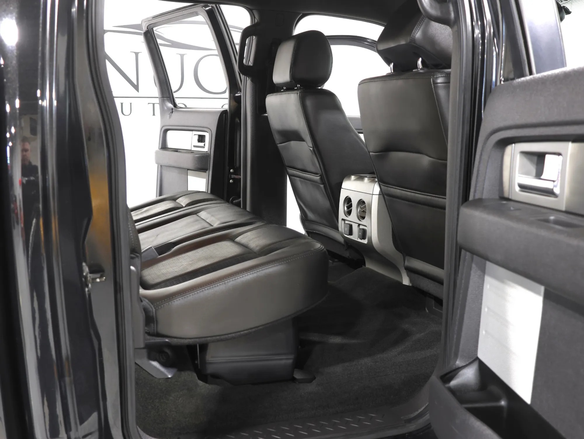 2013 Ford F-150 SVT Raptor