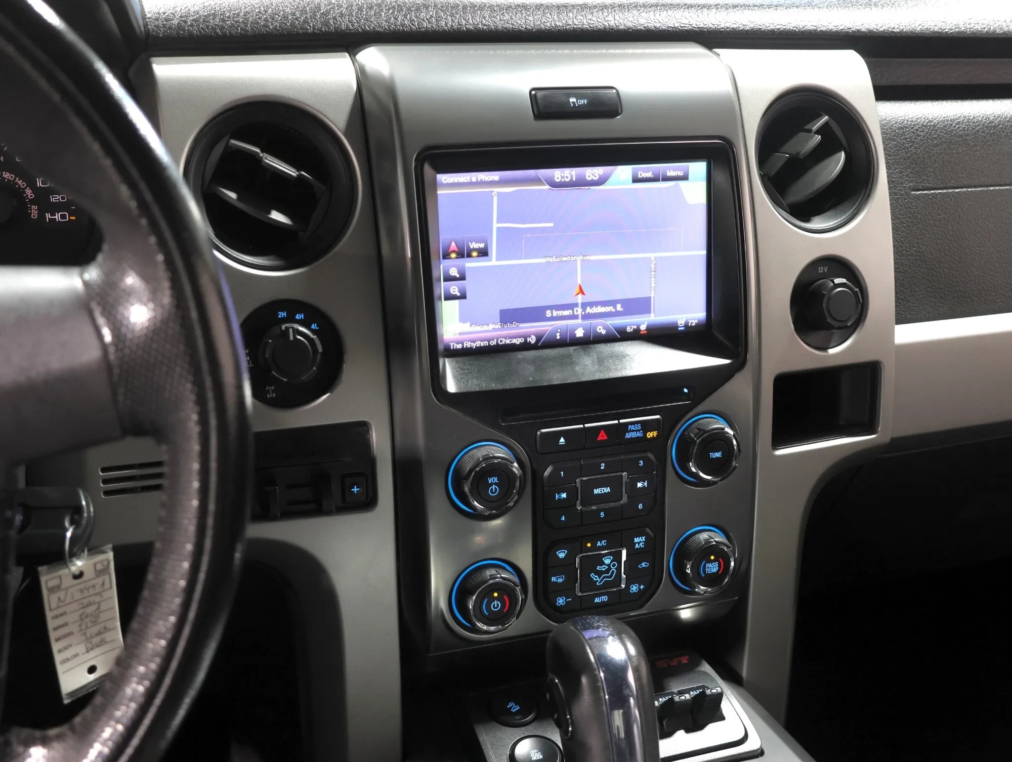 2013 Ford F-150 SVT Raptor