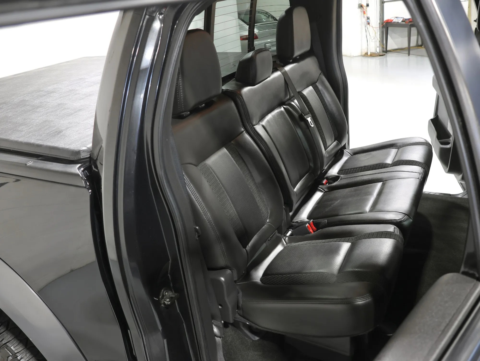 2013 Ford F-150 SVT Raptor