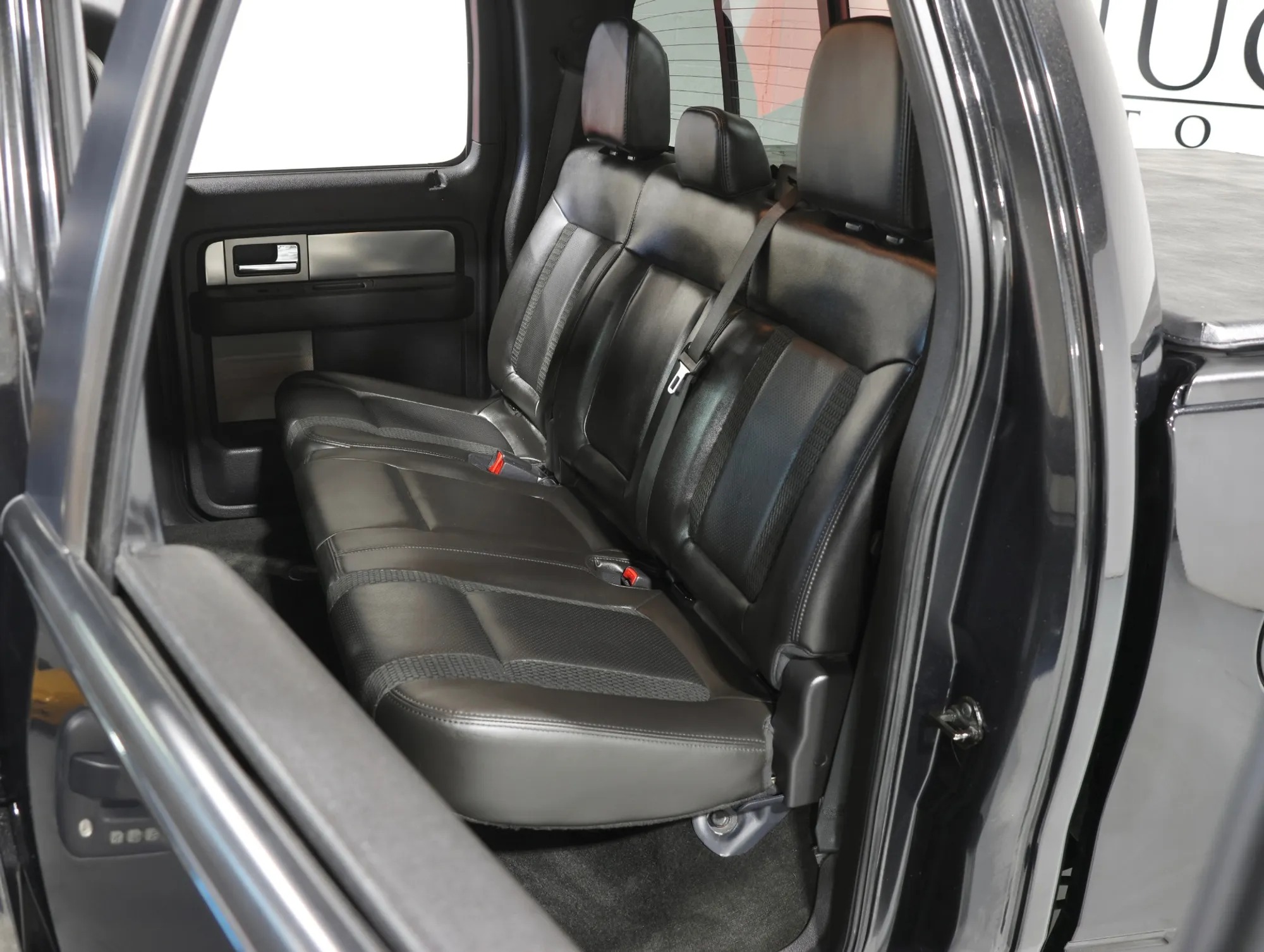 2013 Ford F-150 SVT Raptor