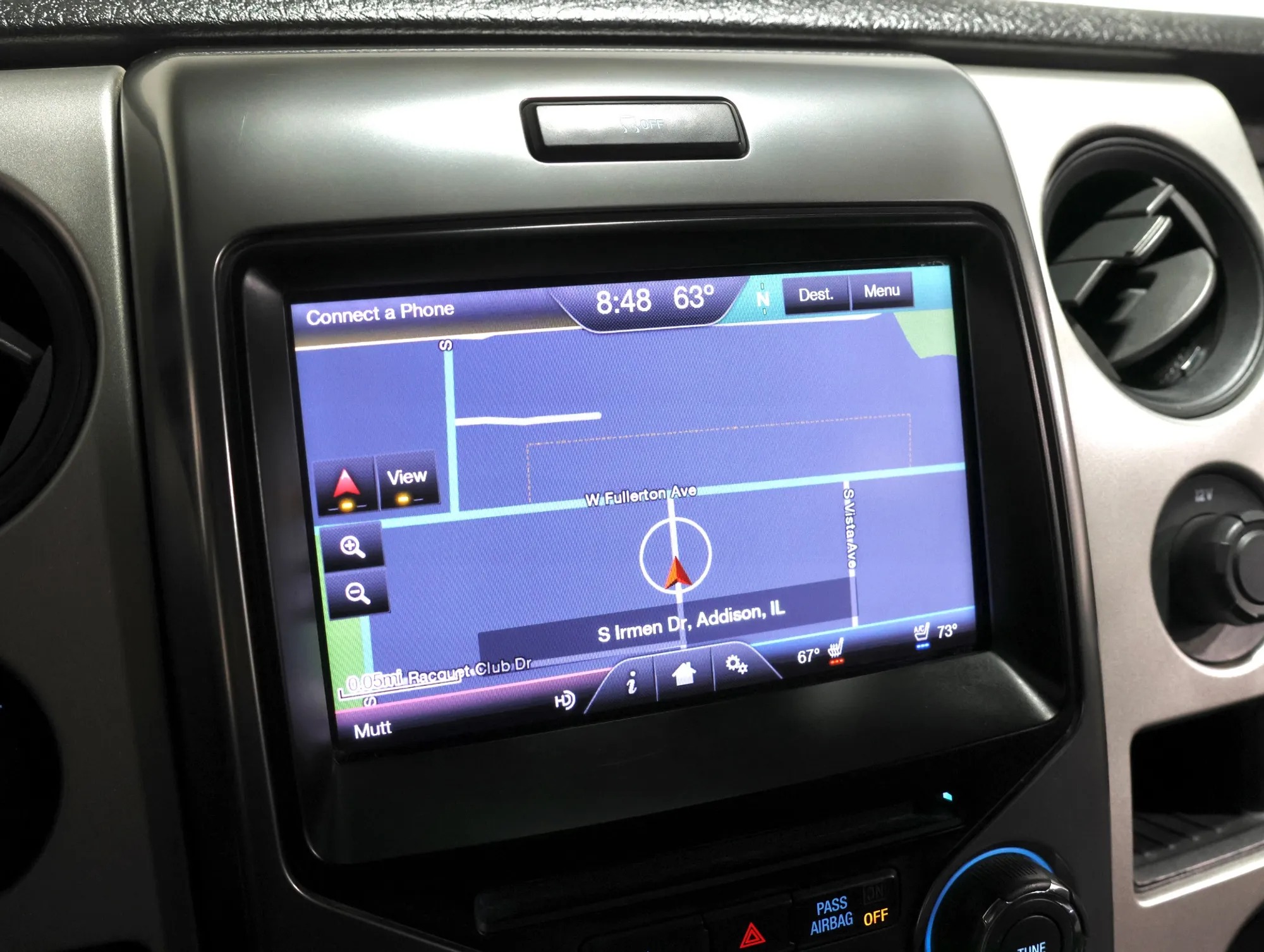 2013 Ford F-150 SVT Raptor