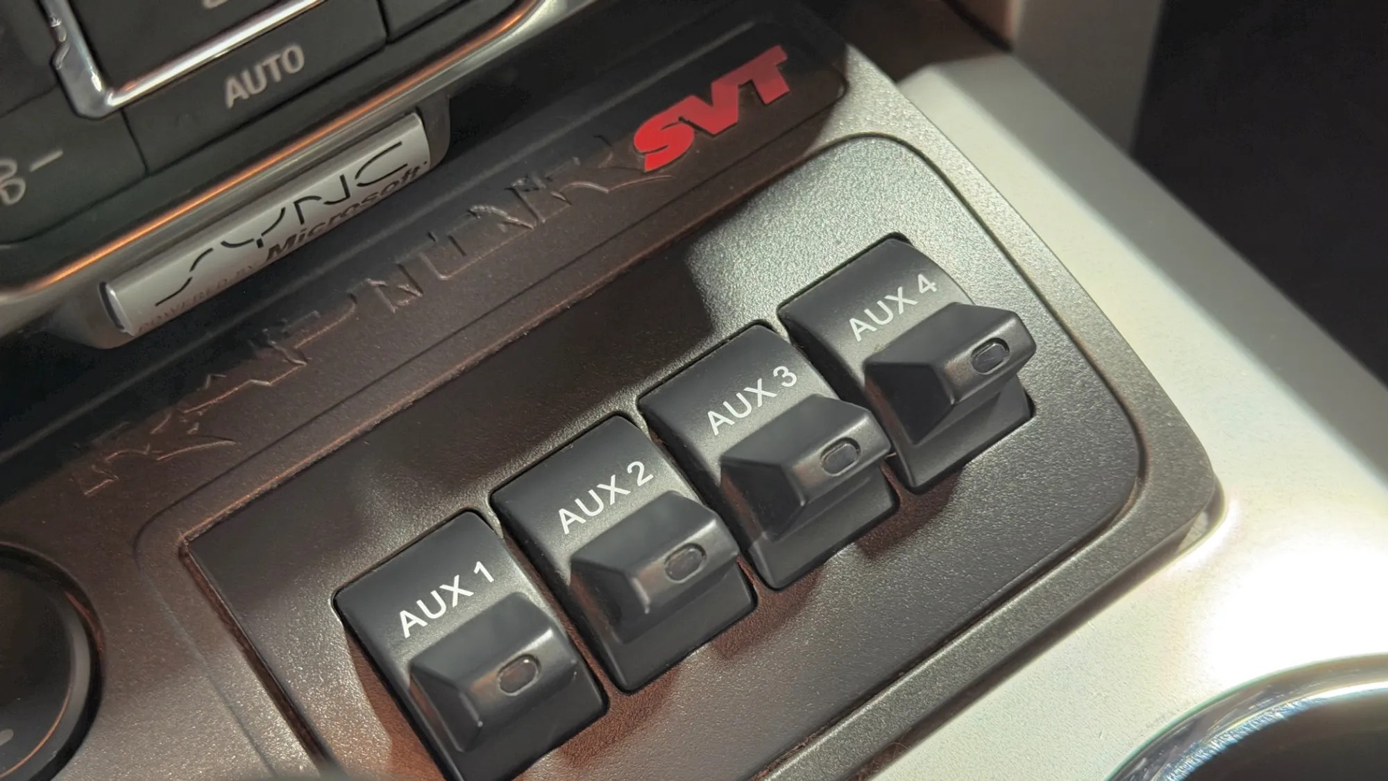 2013 Ford F-150 SVT Raptor