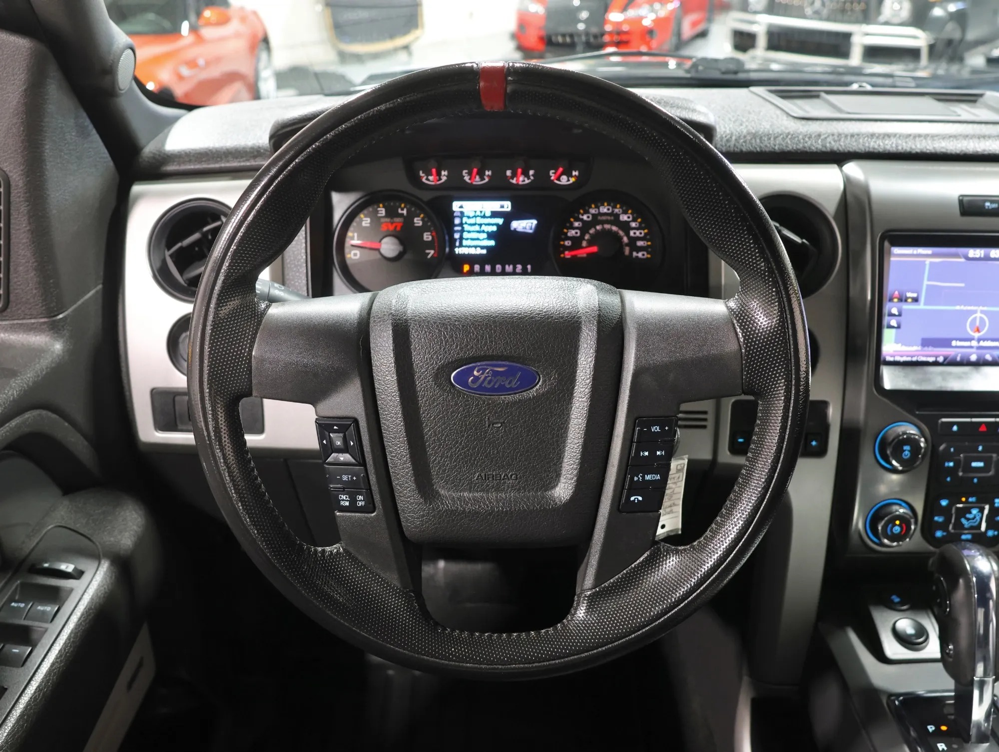 2013 Ford F-150 SVT Raptor