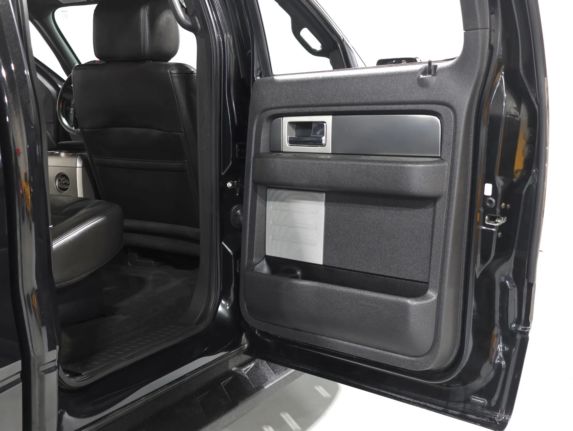 2013 Ford F-150 SVT Raptor