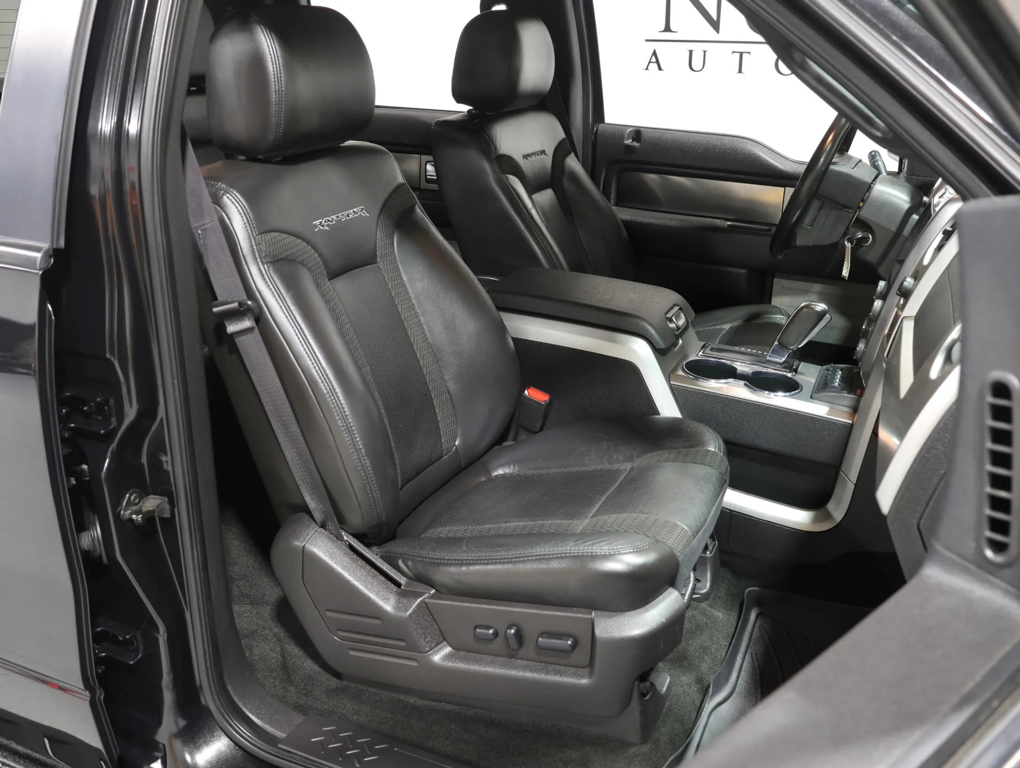 2013 Ford F-150 SVT Raptor