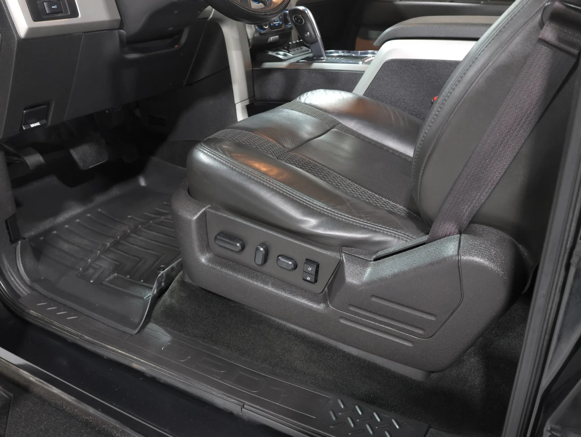 2013 Ford F-150 SVT Raptor