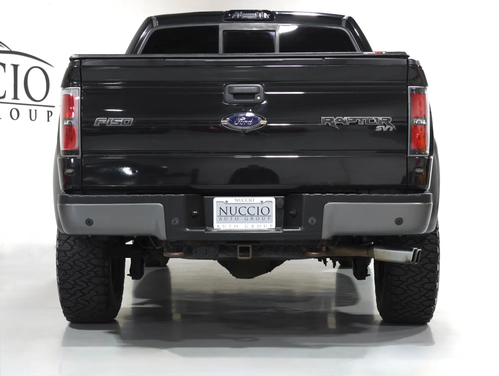 2013 Ford F-150 SVT Raptor