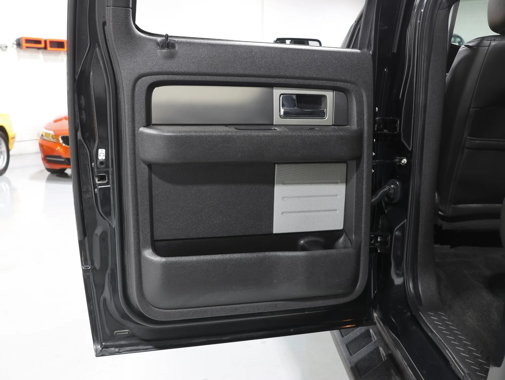 2013 Ford F-150 SVT Raptor