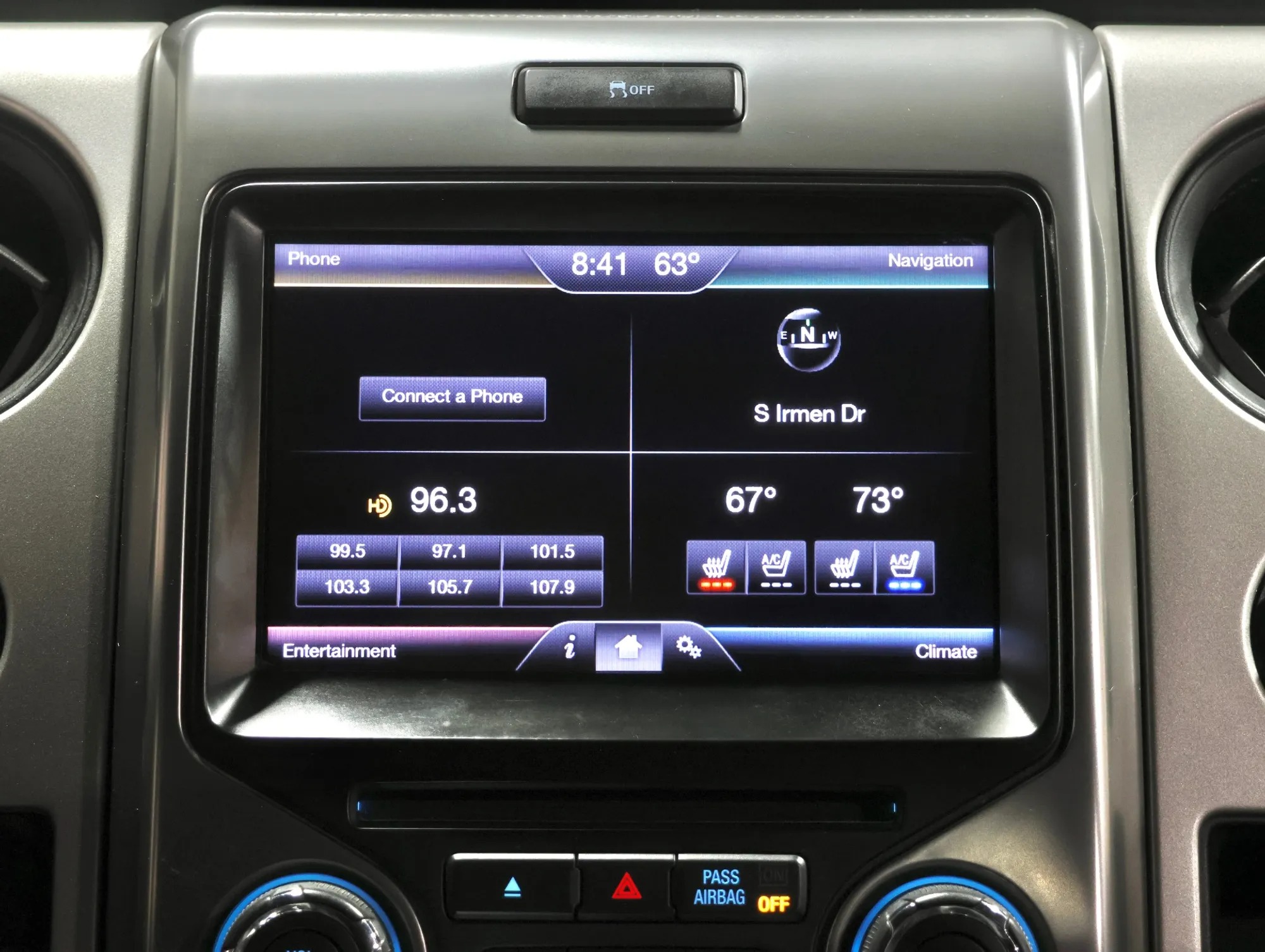 2013 Ford F-150 SVT Raptor