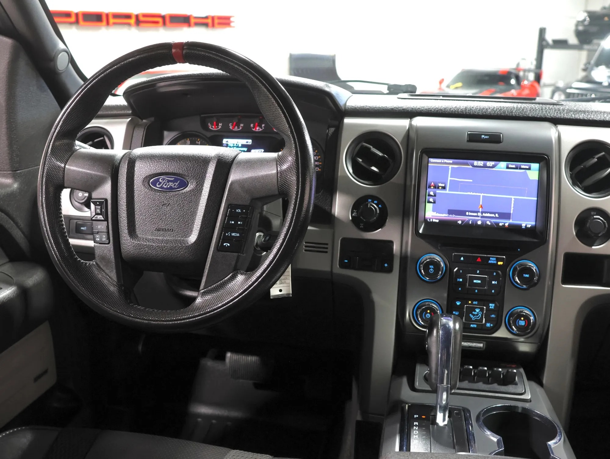 2013 Ford F-150 SVT Raptor