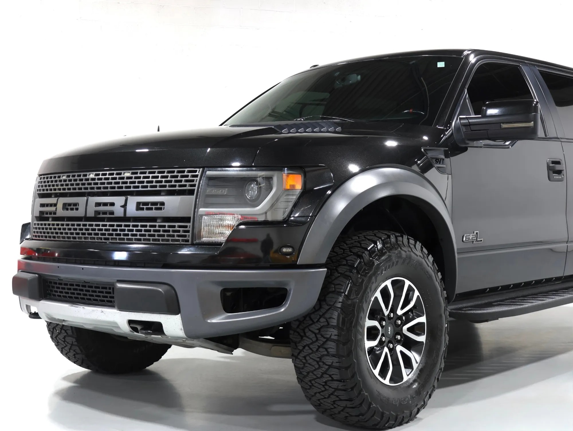 2013 Ford F-150 SVT Raptor