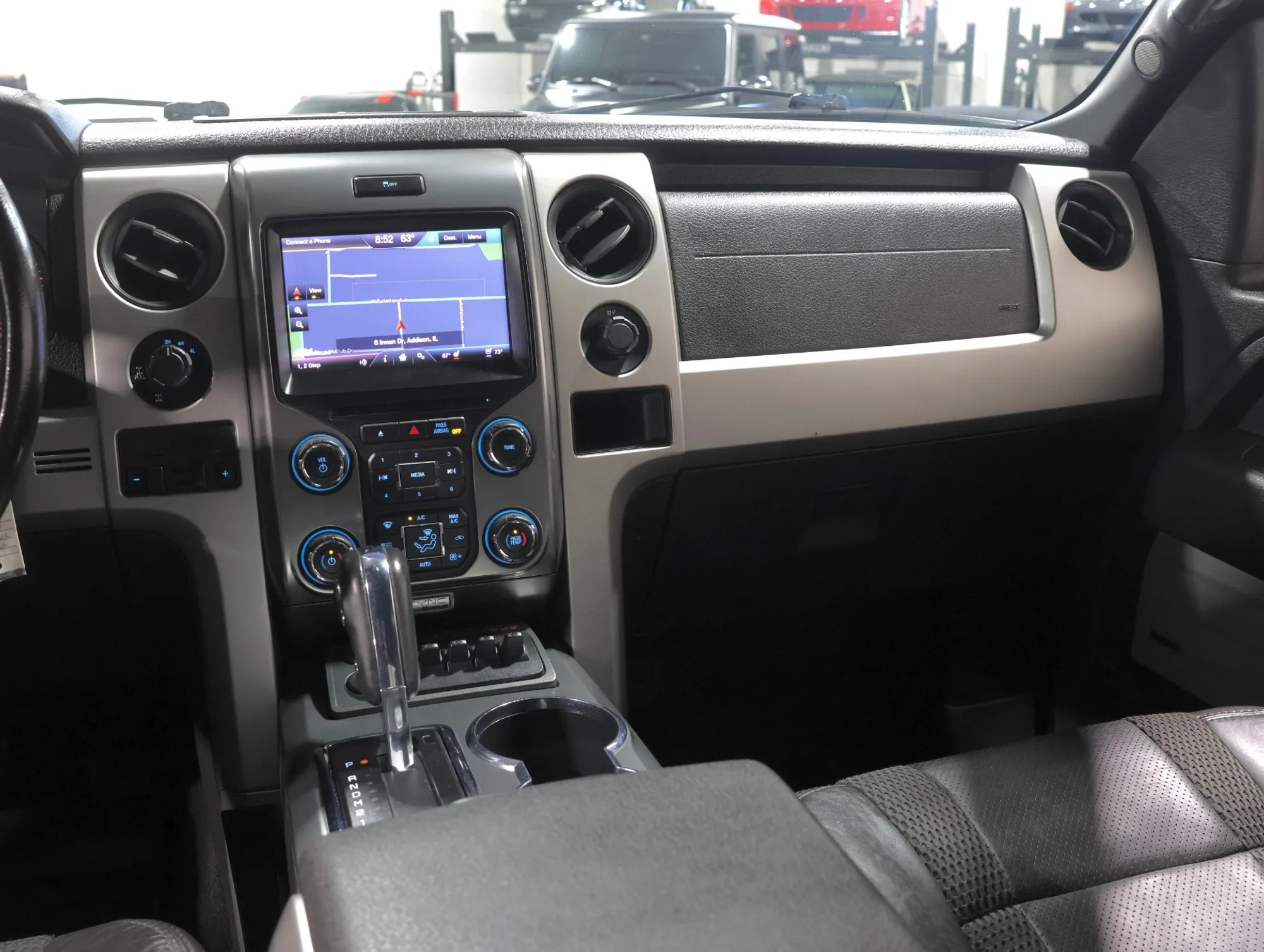 2013 Ford F-150 SVT Raptor