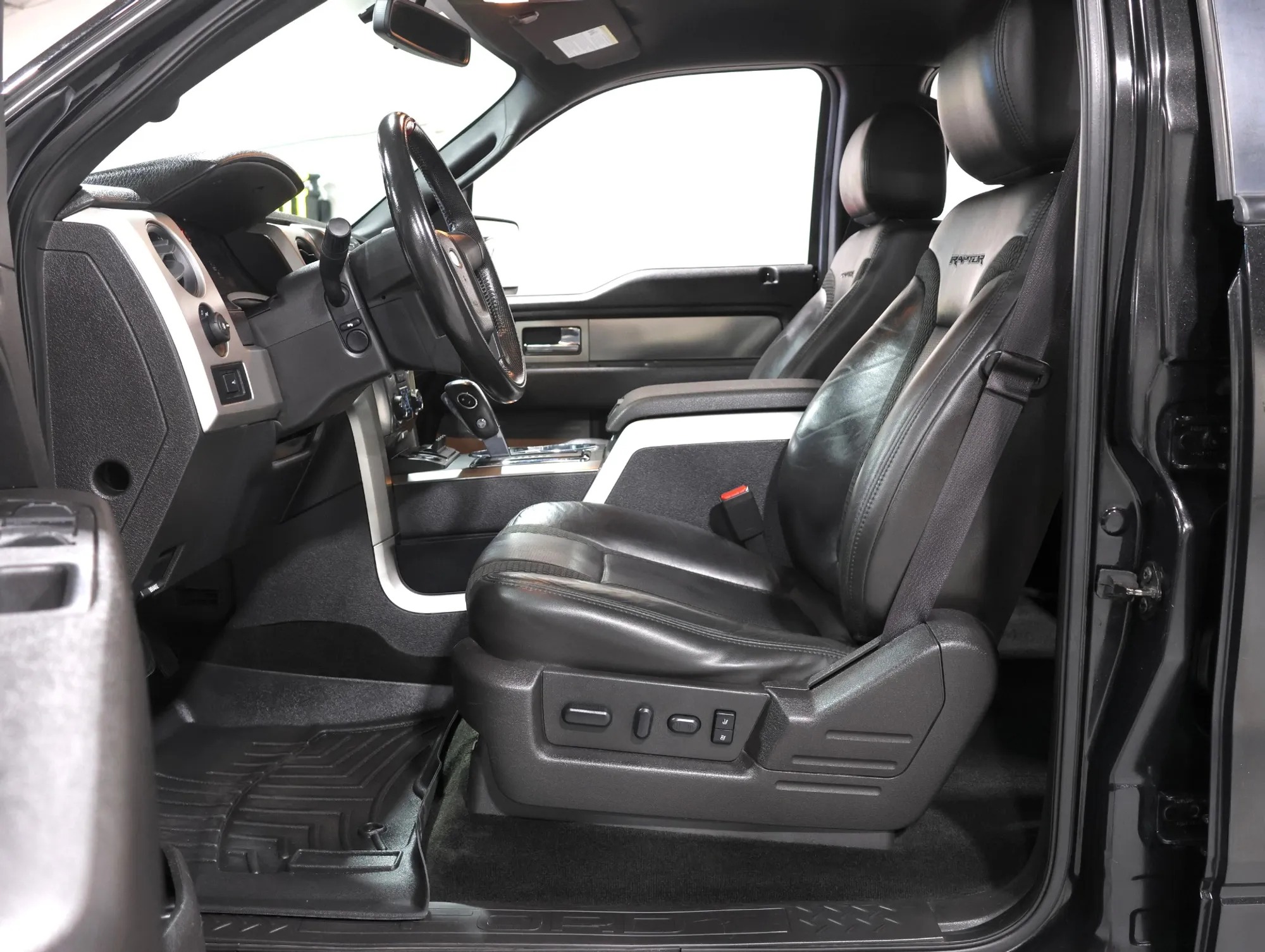 2013 Ford F-150 SVT Raptor