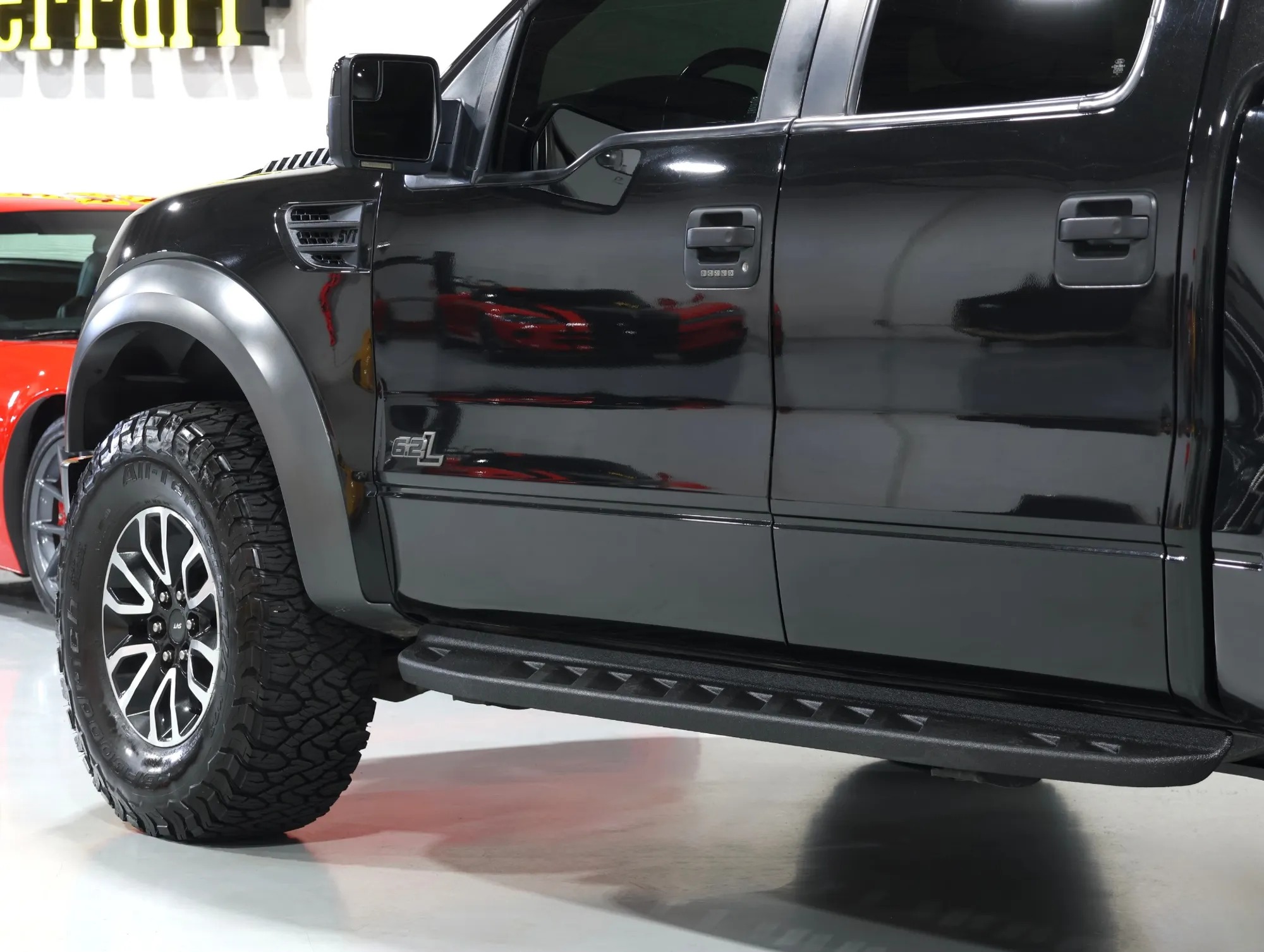 2013 Ford F-150 SVT Raptor