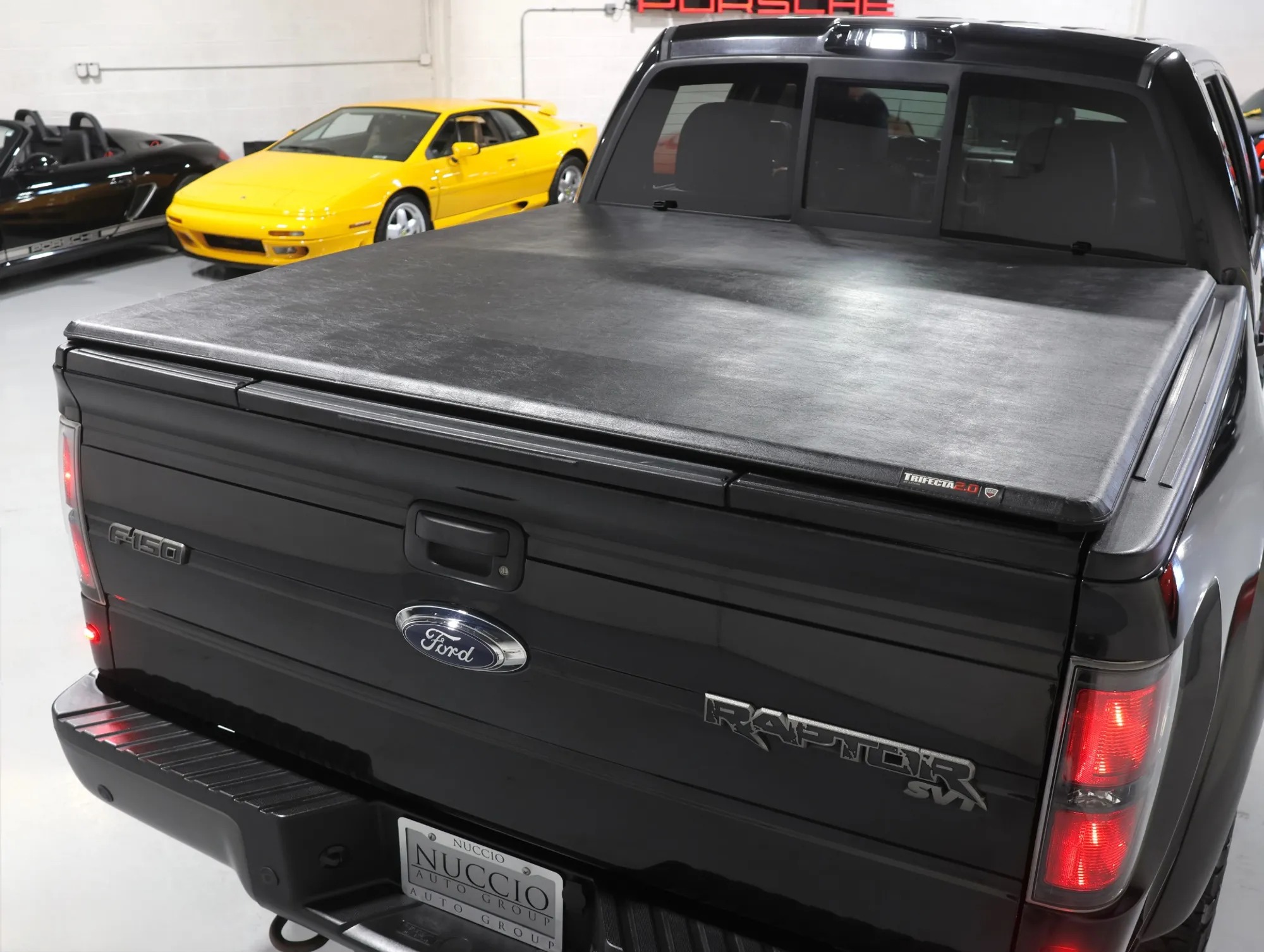 2013 Ford F-150 SVT Raptor