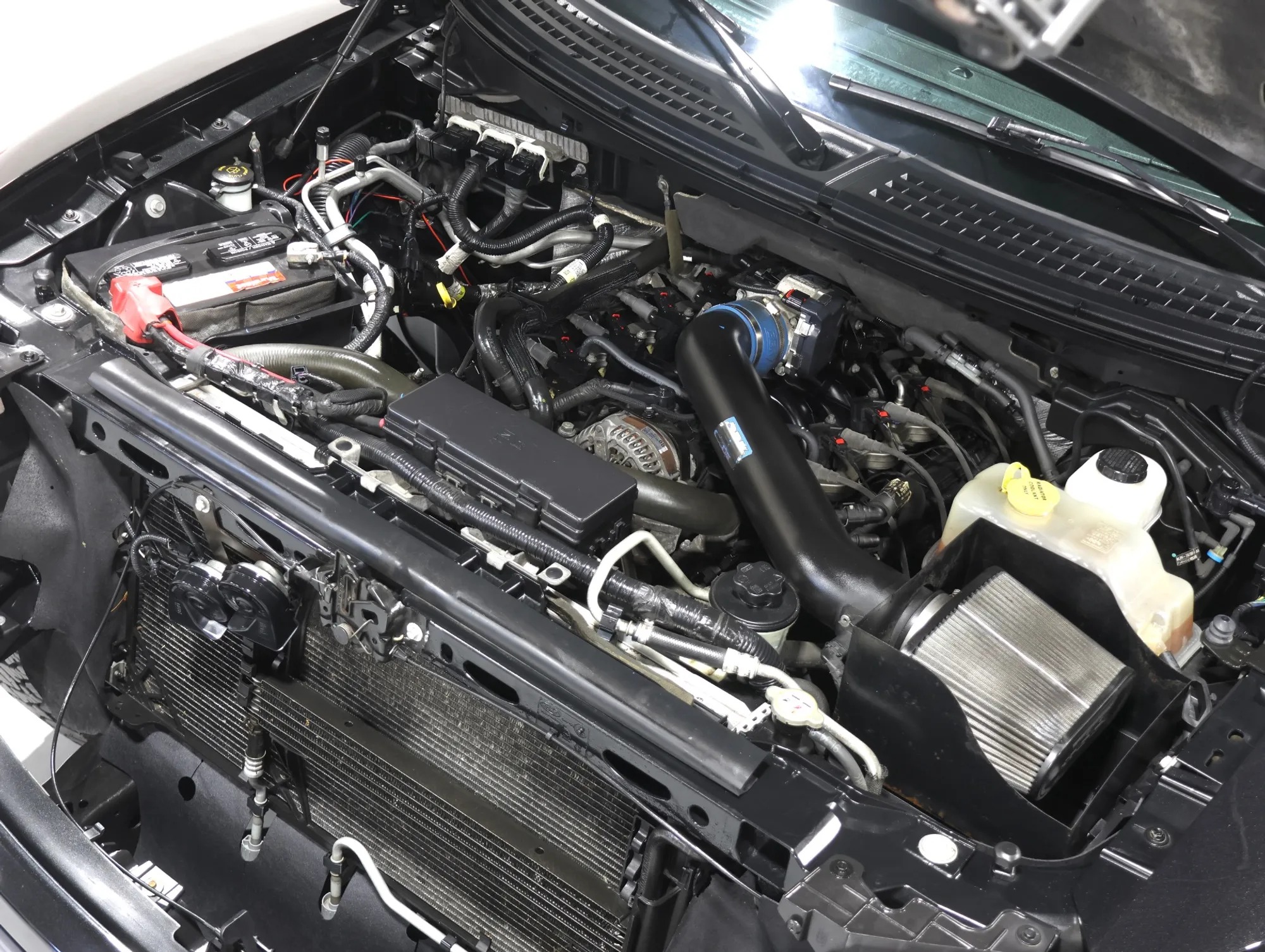 2013 Ford F-150 SVT Raptor