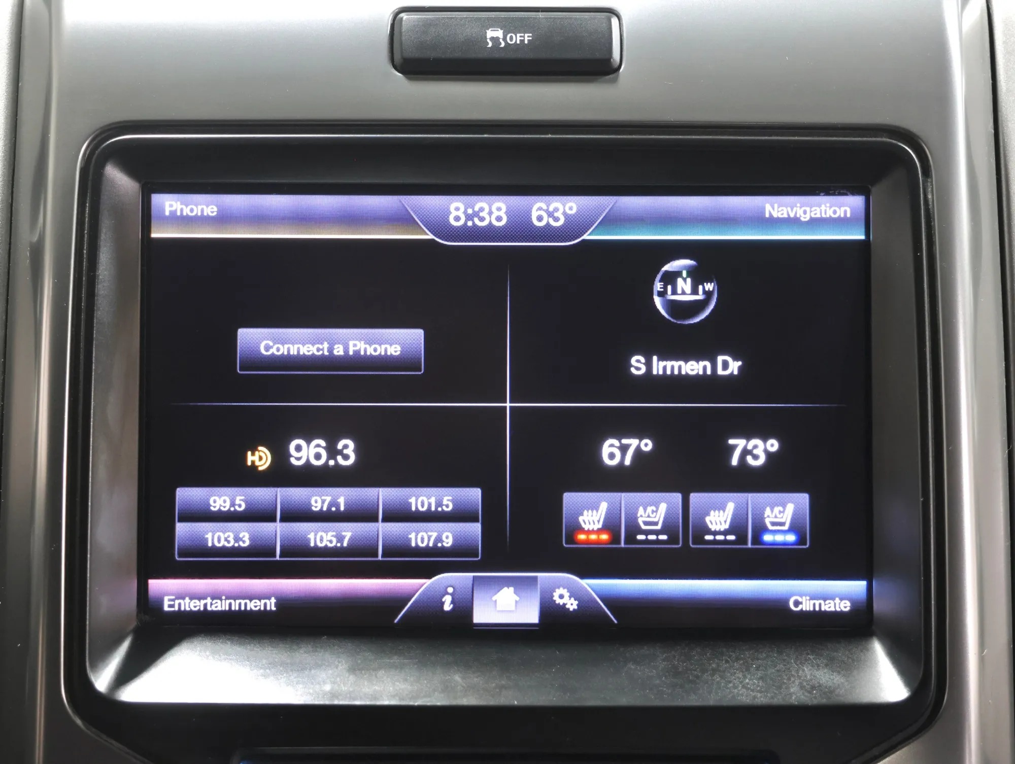 2013 Ford F-150 SVT Raptor