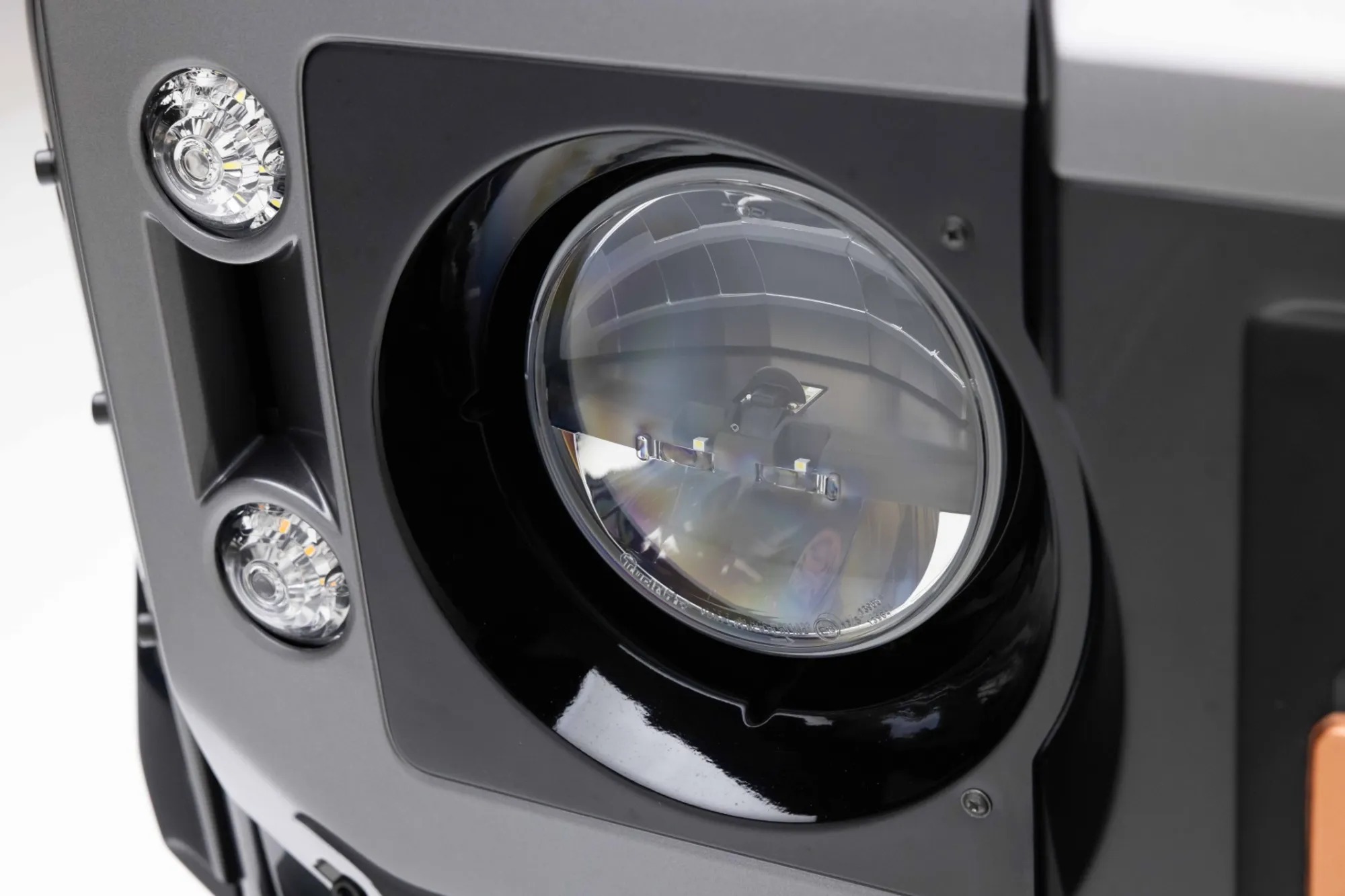 1993 Land Rover Defender 110 Estate Wagon