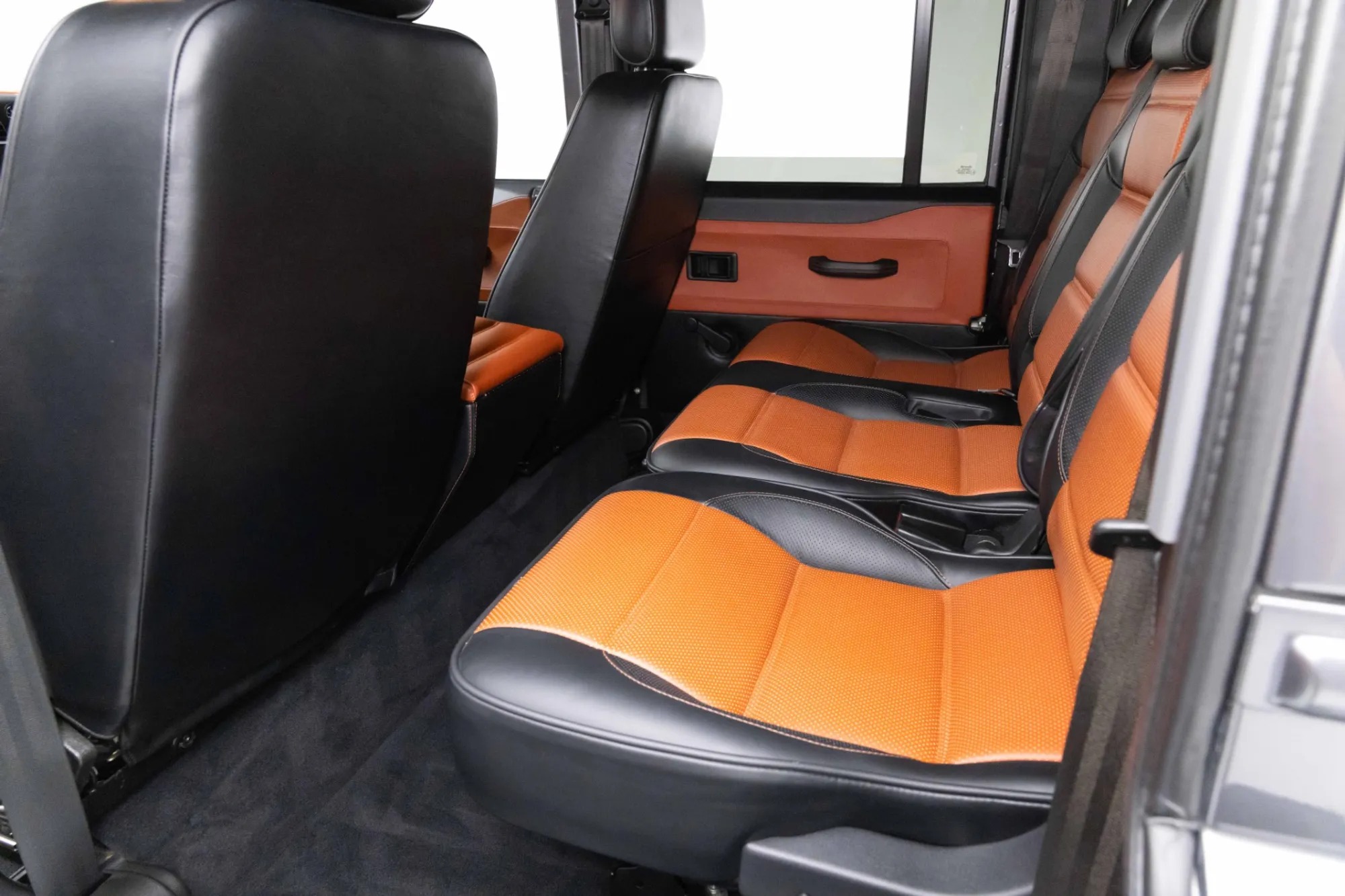 1993 Land Rover Defender 110 Estate Wagon