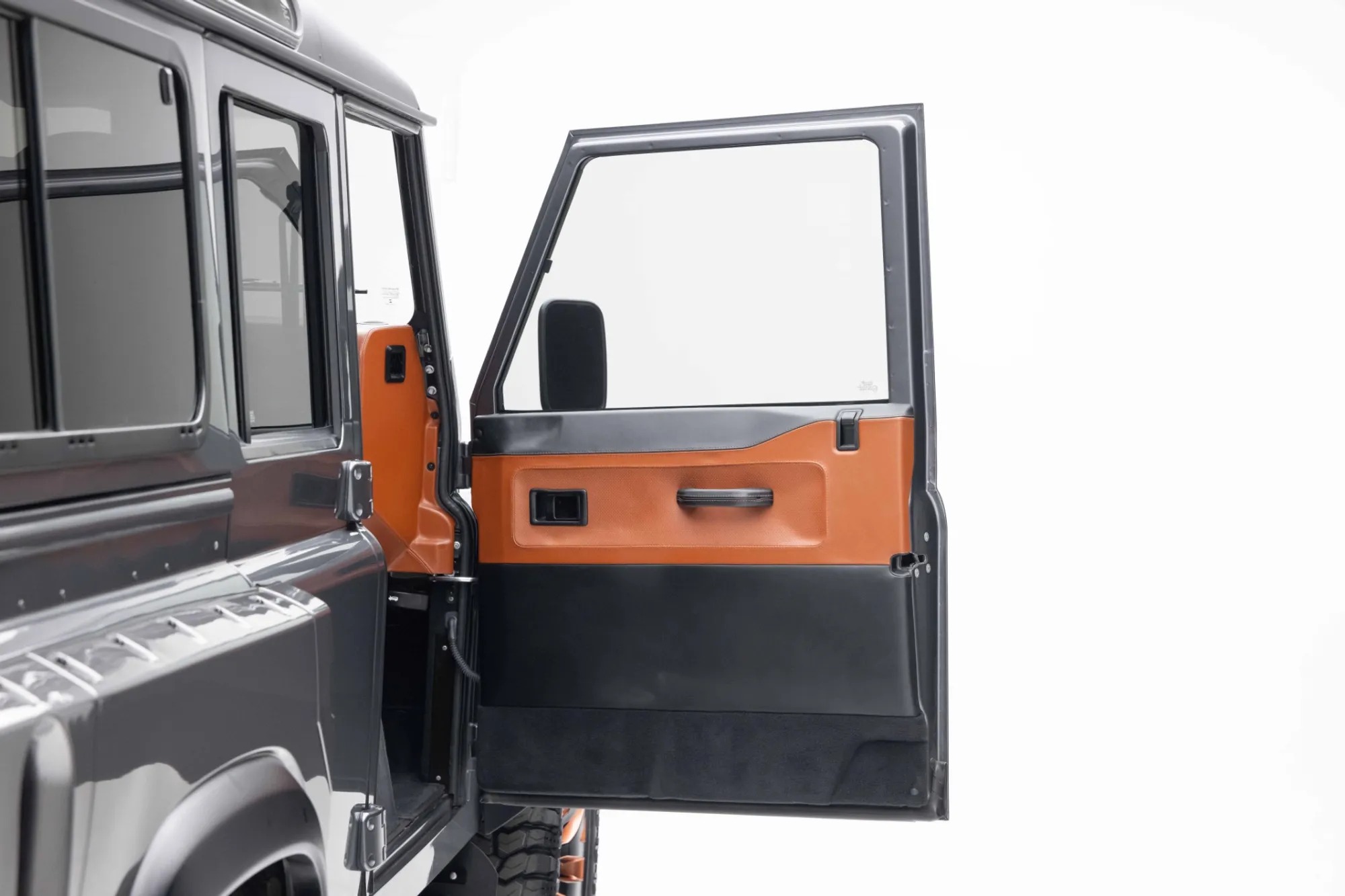 1993 Land Rover Defender 110 Estate Wagon