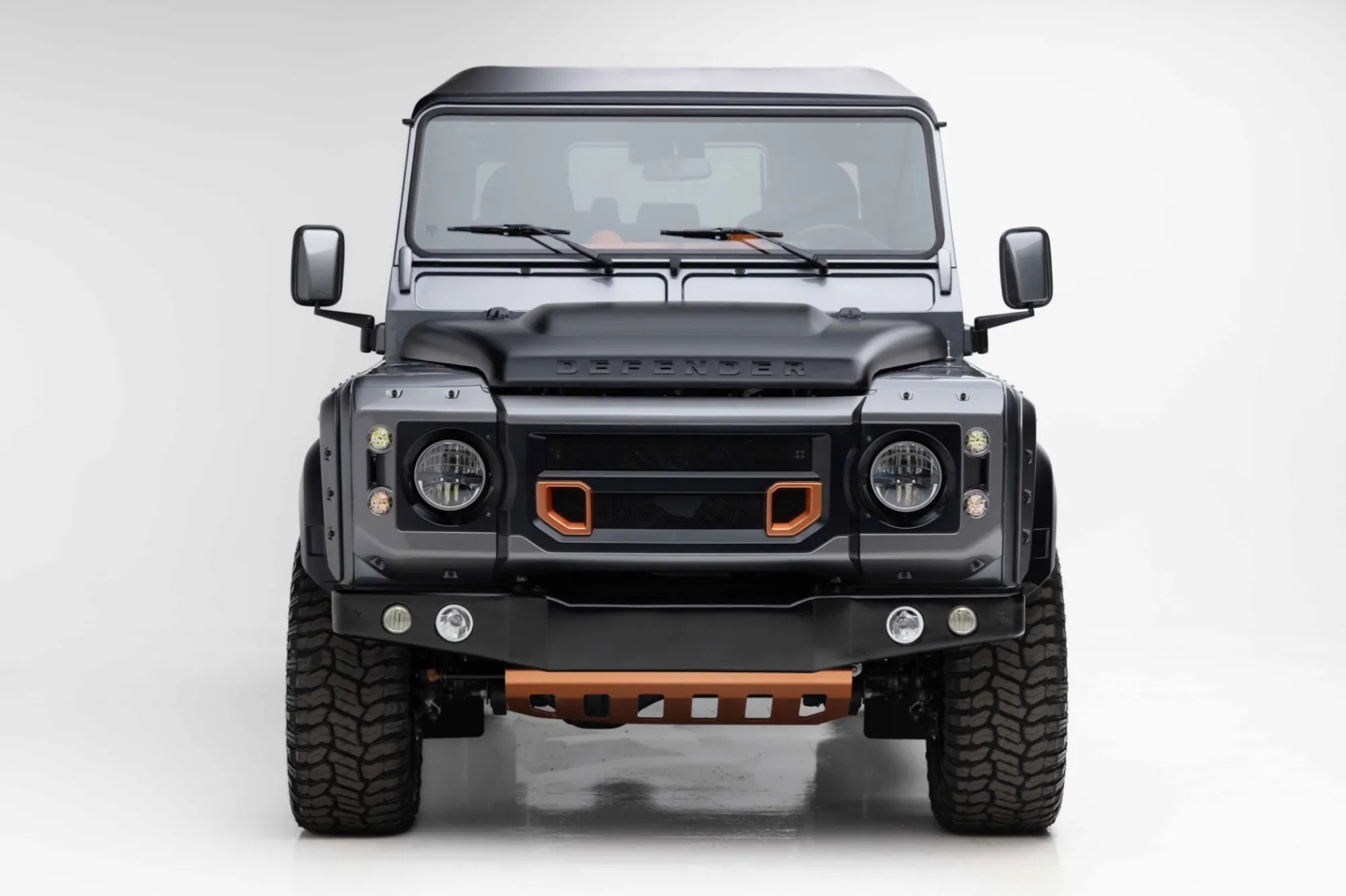 1993 Land Rover Defender 110 Estate Wagon - 3