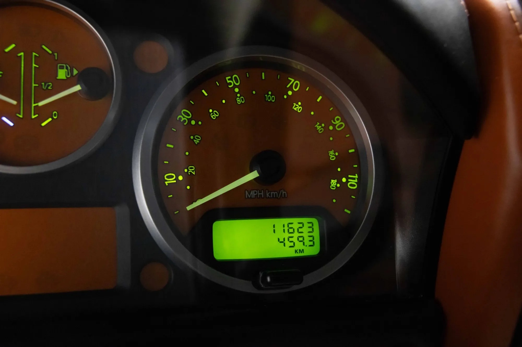 1993 Land Rover Defender 110 Estate Wagon