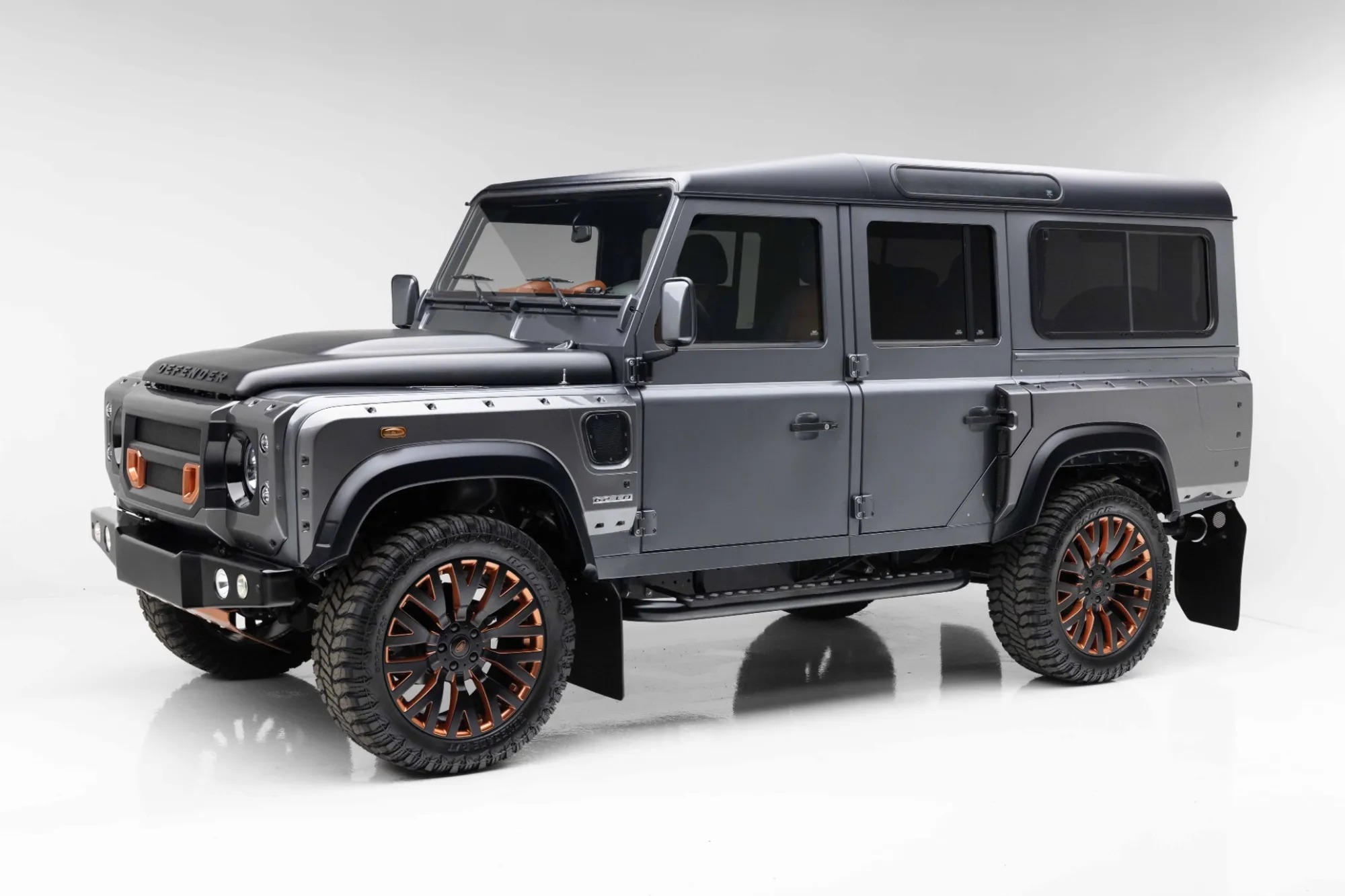 1993 Land Rover Defender 110 Estate Wagon