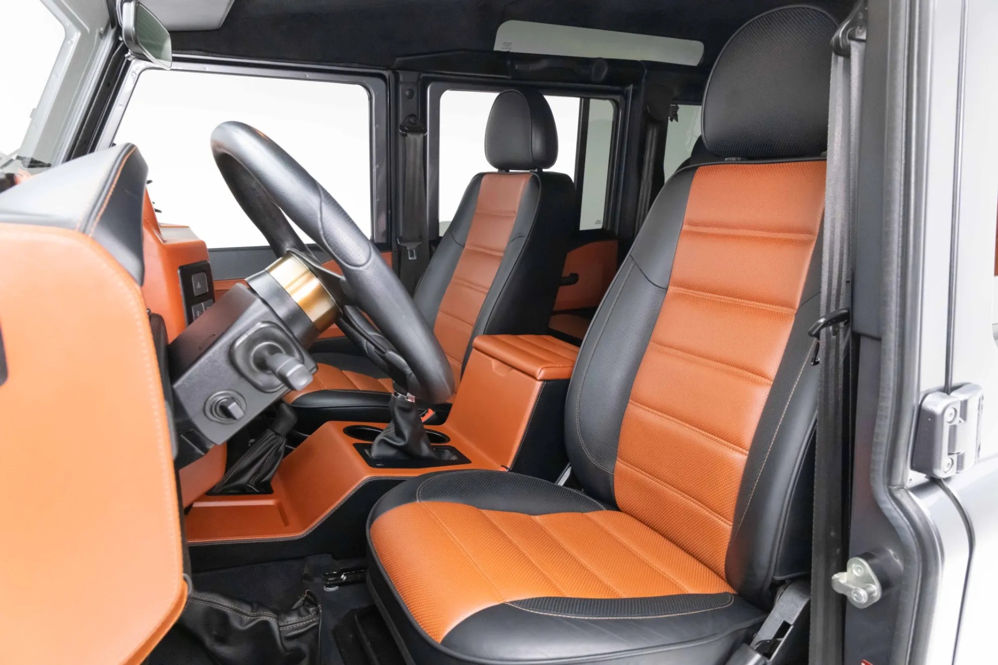 1993 Land Rover Defender 110 Estate Wagon