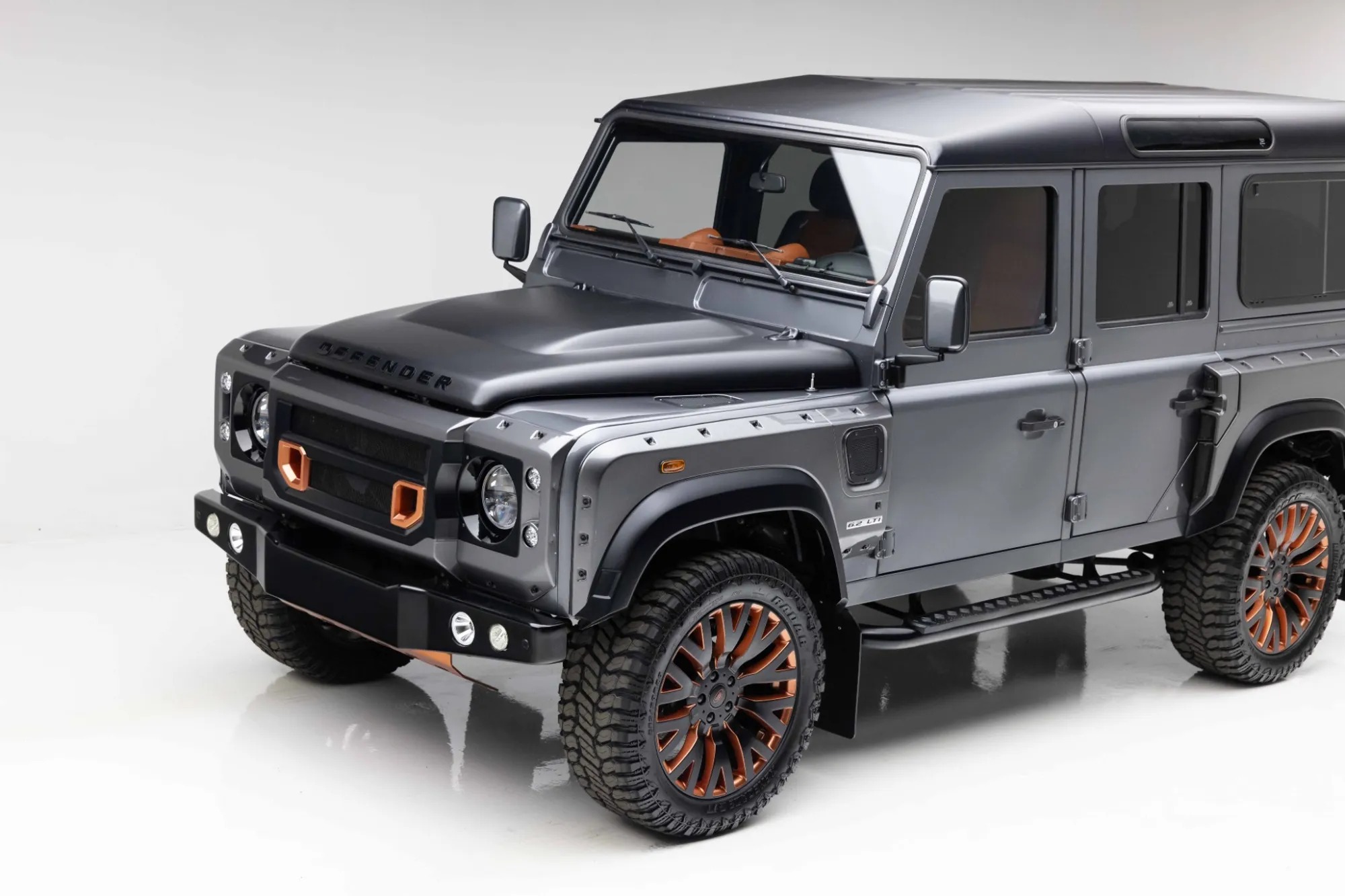 1993 Land Rover Defender 110 Estate Wagon