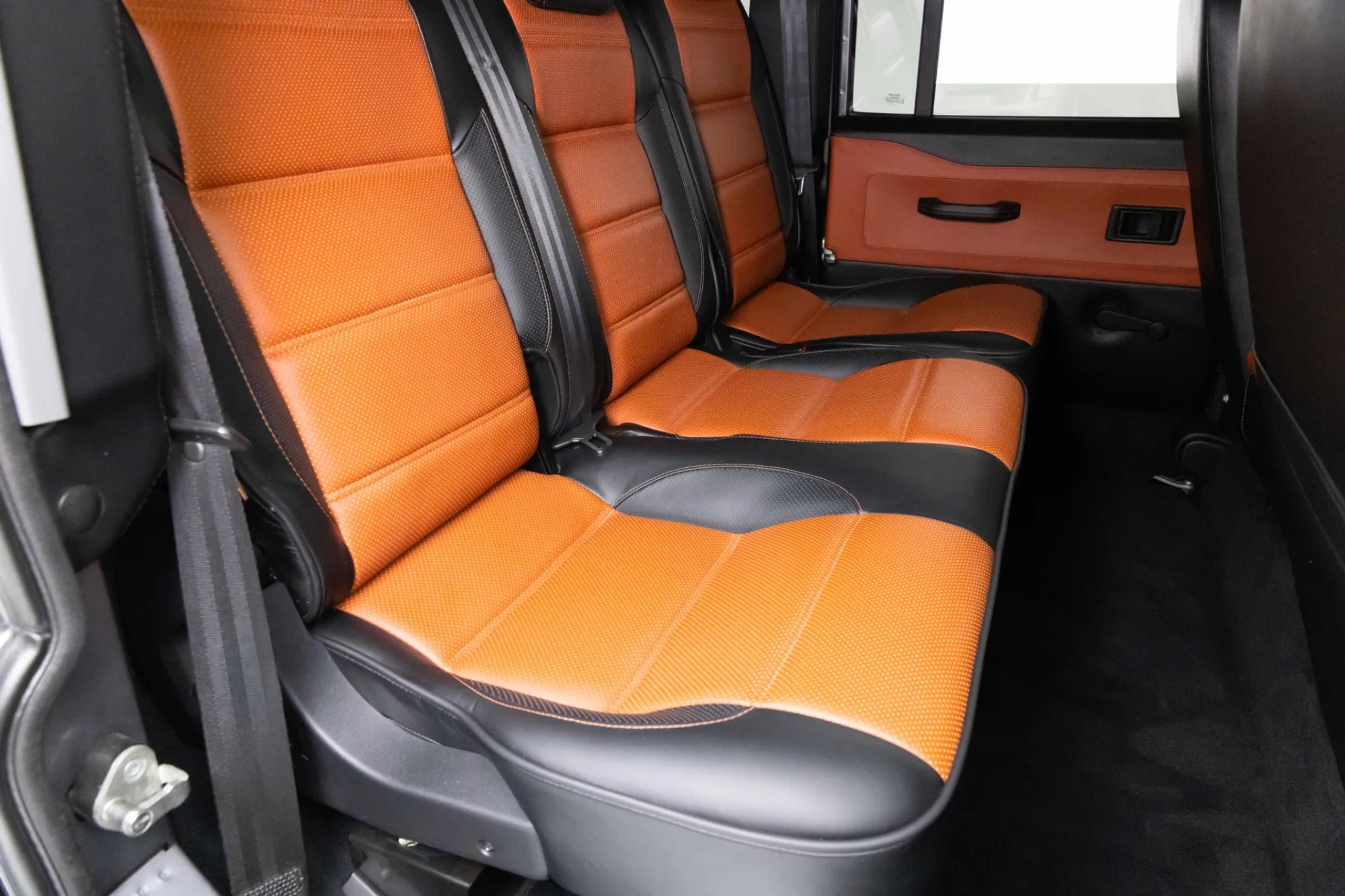 1993 Land Rover Defender 110 Estate Wagon