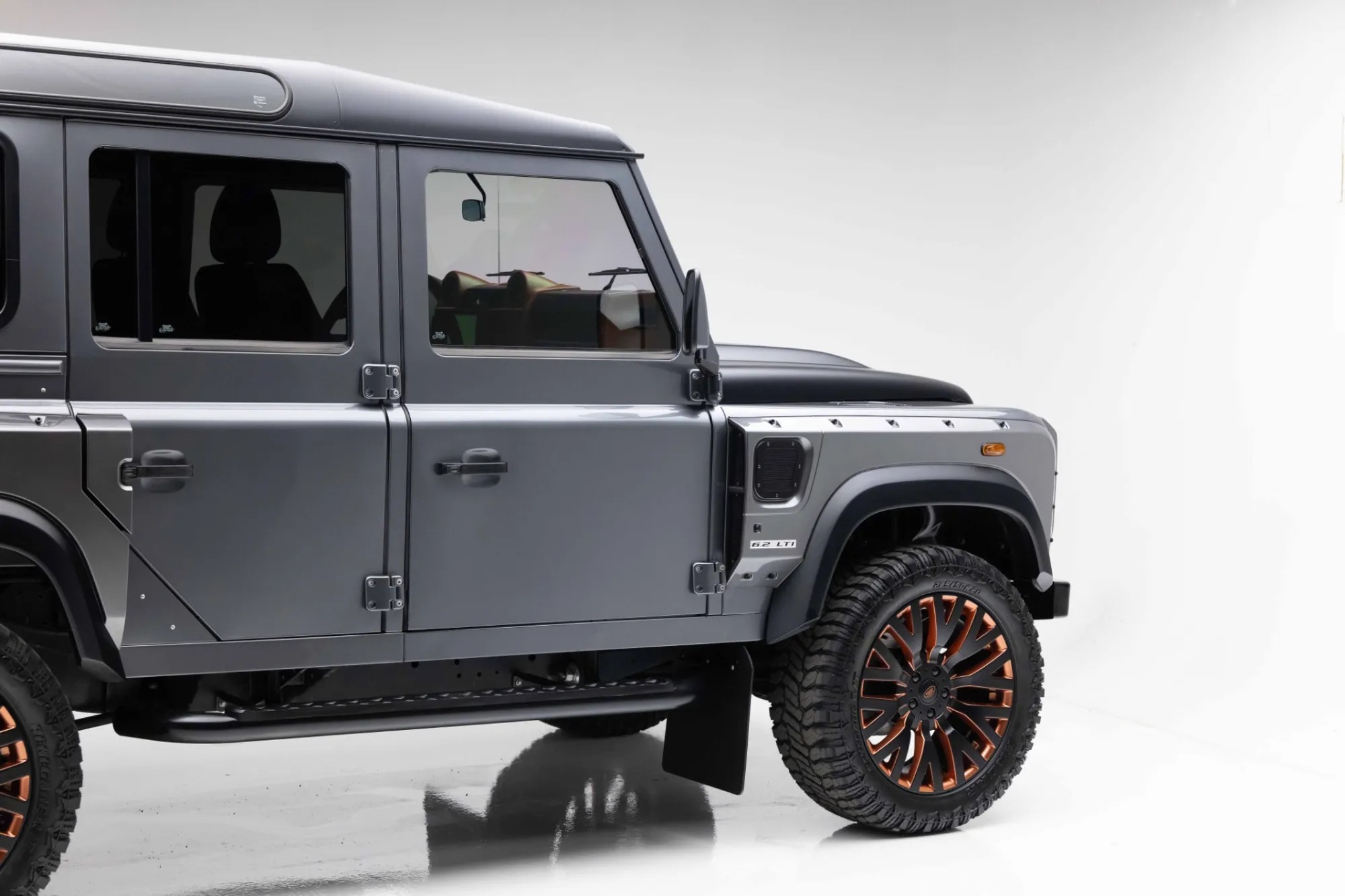 1993 Land Rover Defender 110 Estate Wagon