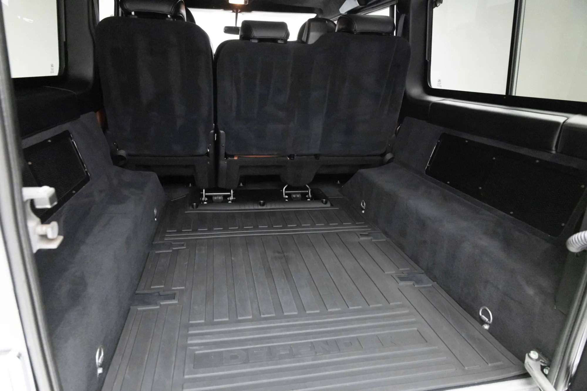 1993 Land Rover Defender 110 Estate Wagon