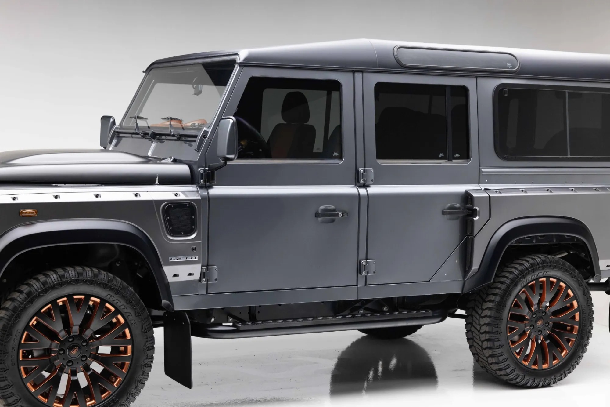 1993 Land Rover Defender 110 Estate Wagon