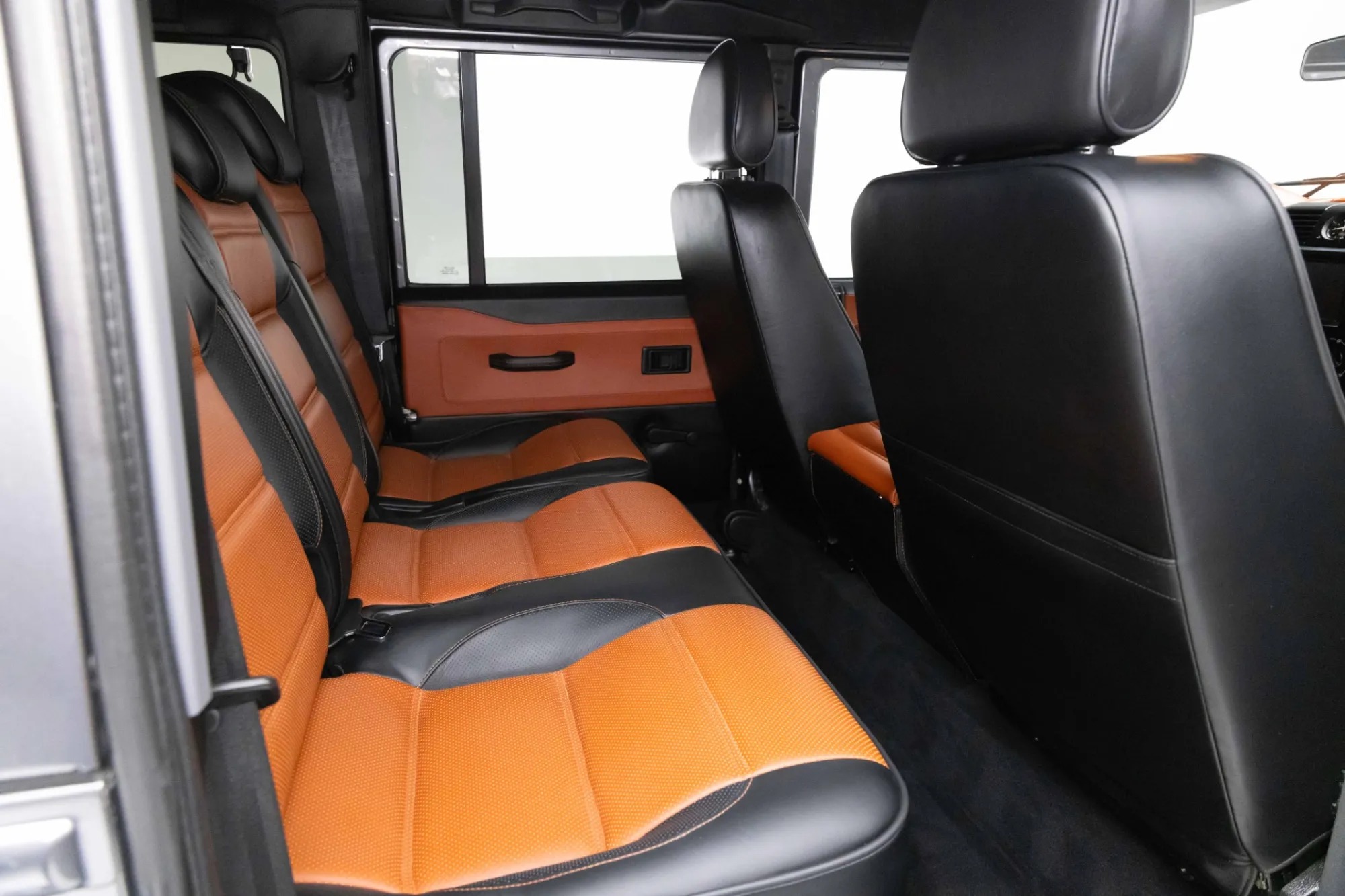 1993 Land Rover Defender 110 Estate Wagon