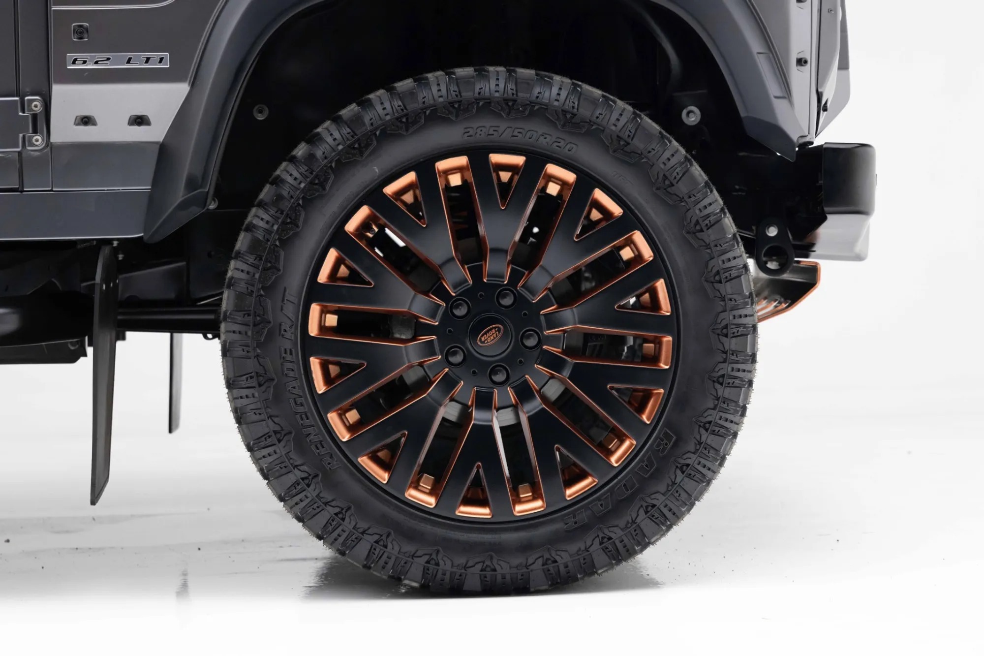 1993 Land Rover Defender 110 Estate Wagon