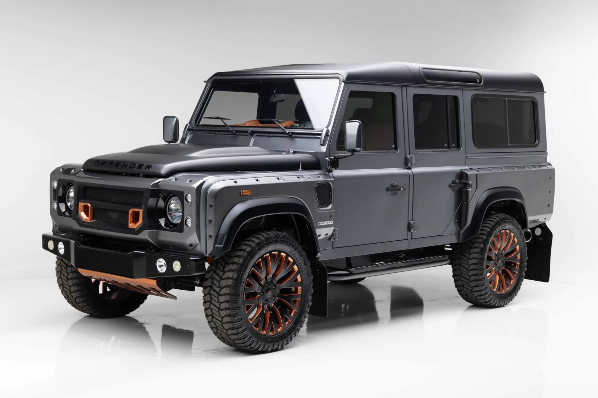 1993 Land Rover Defender 110 Estate Wagon - 5