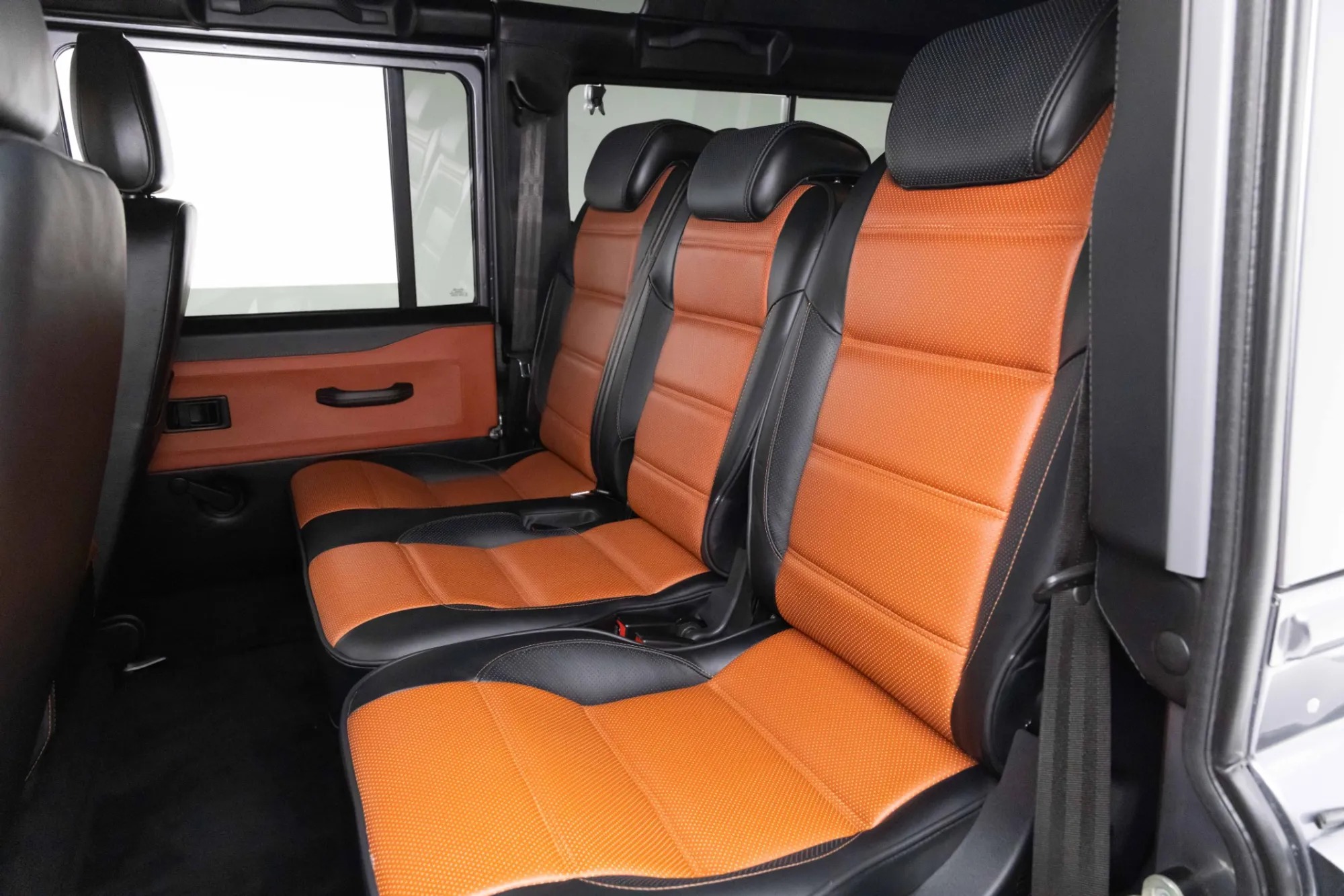 1993 Land Rover Defender 110 Estate Wagon