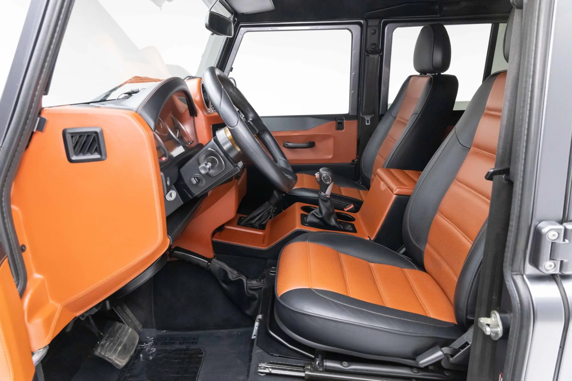 1993 Land Rover Defender 110 Estate Wagon