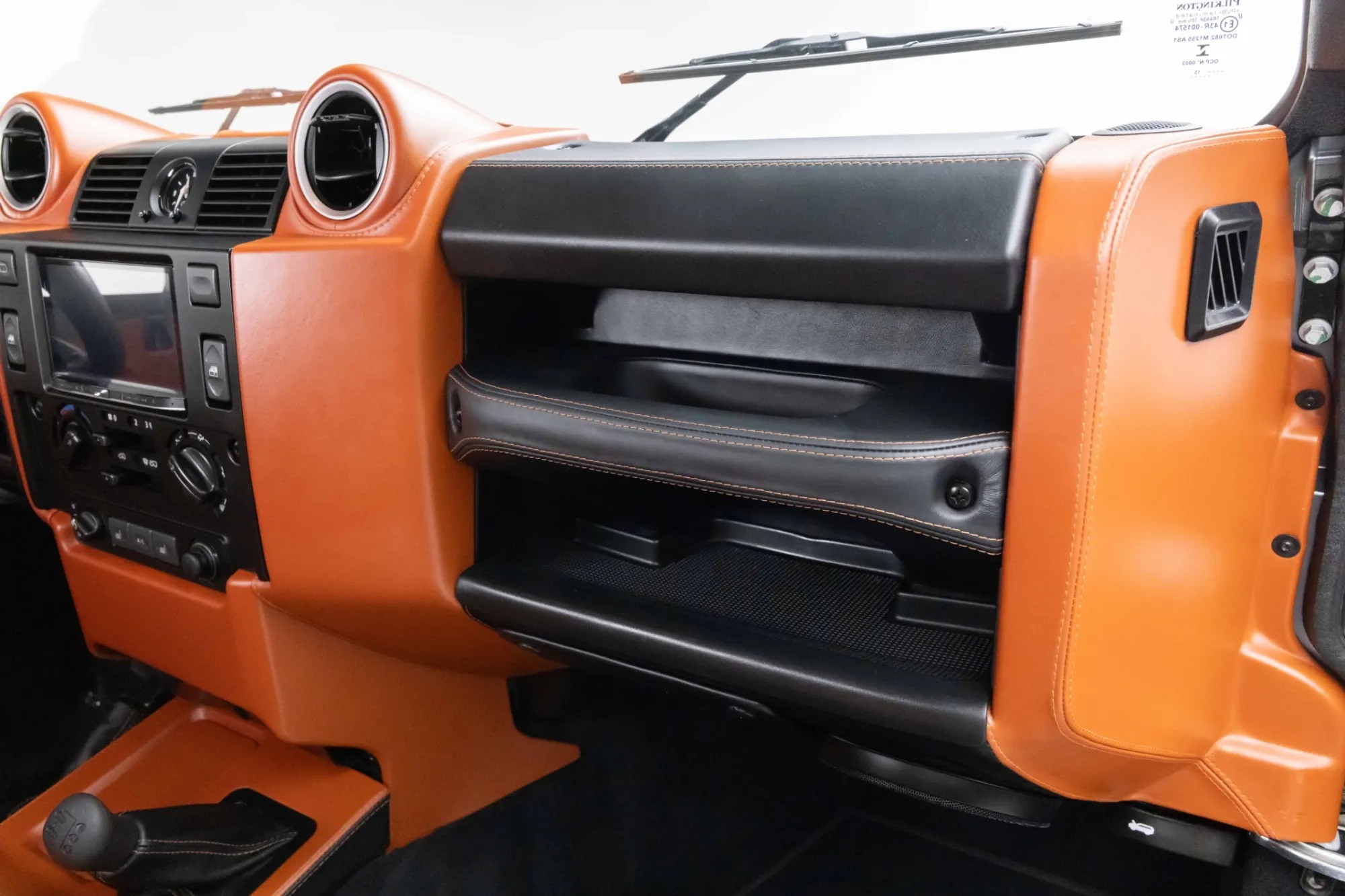 1993 Land Rover Defender 110 Estate Wagon