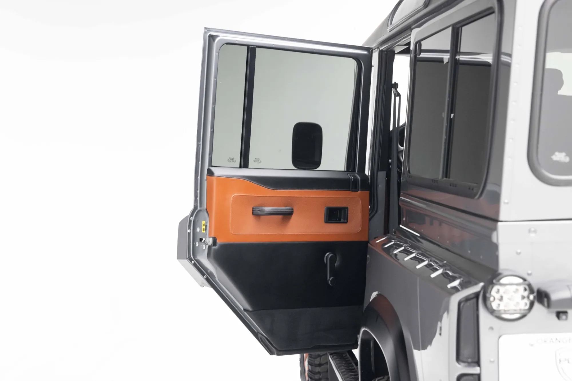 1993 Land Rover Defender 110 Estate Wagon