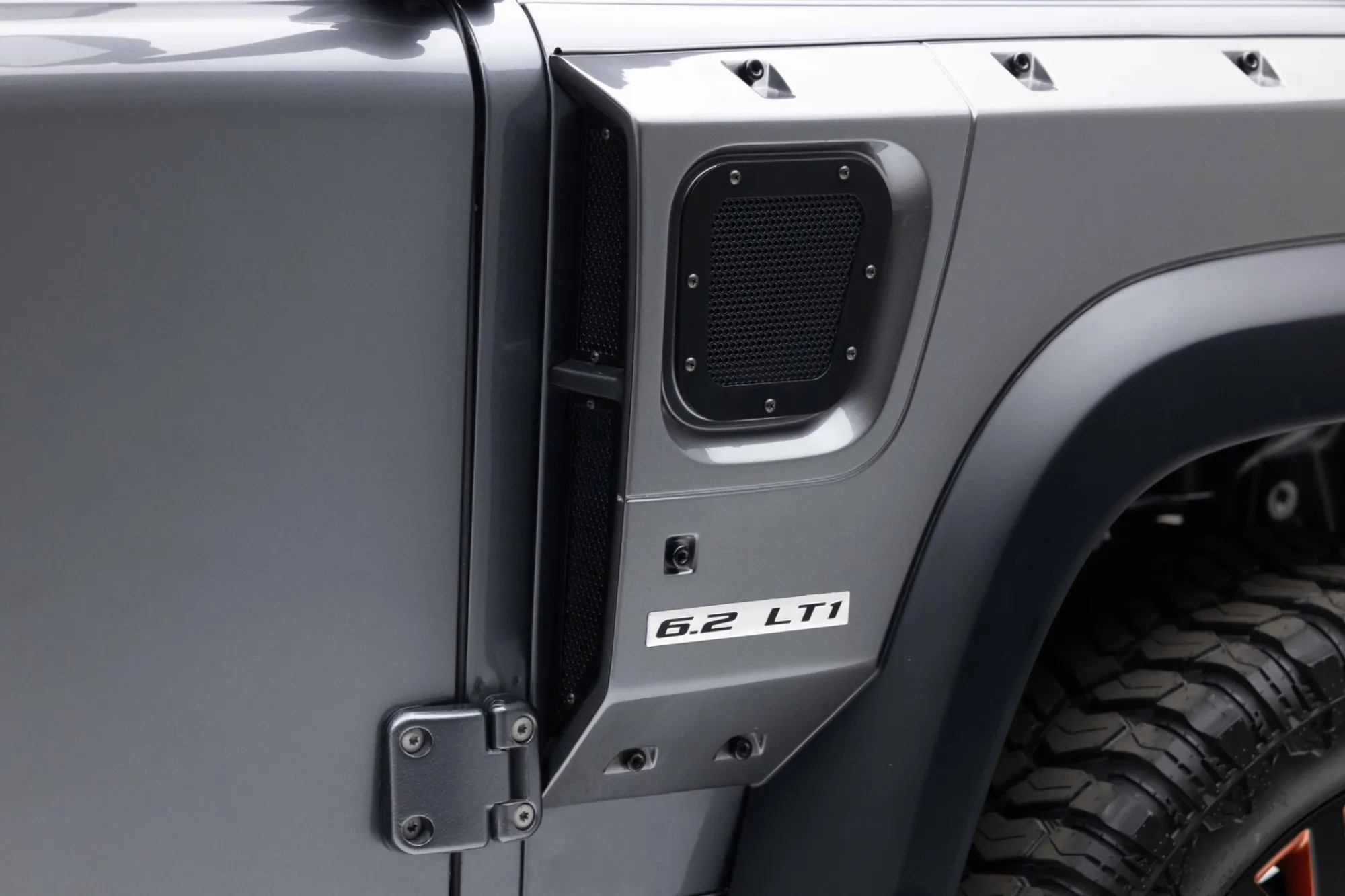 1993 Land Rover Defender 110 Estate Wagon