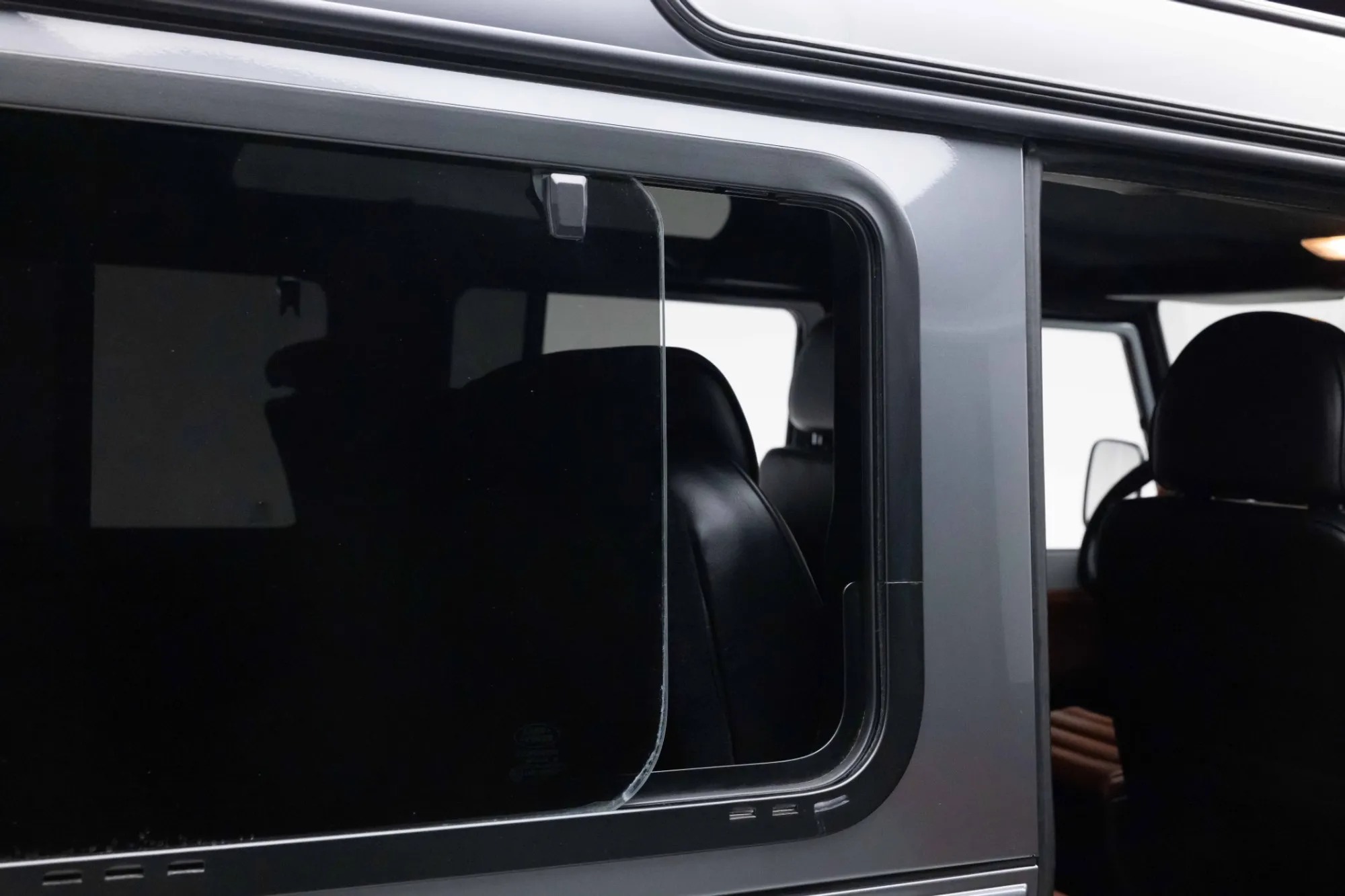 1993 Land Rover Defender 110 Estate Wagon