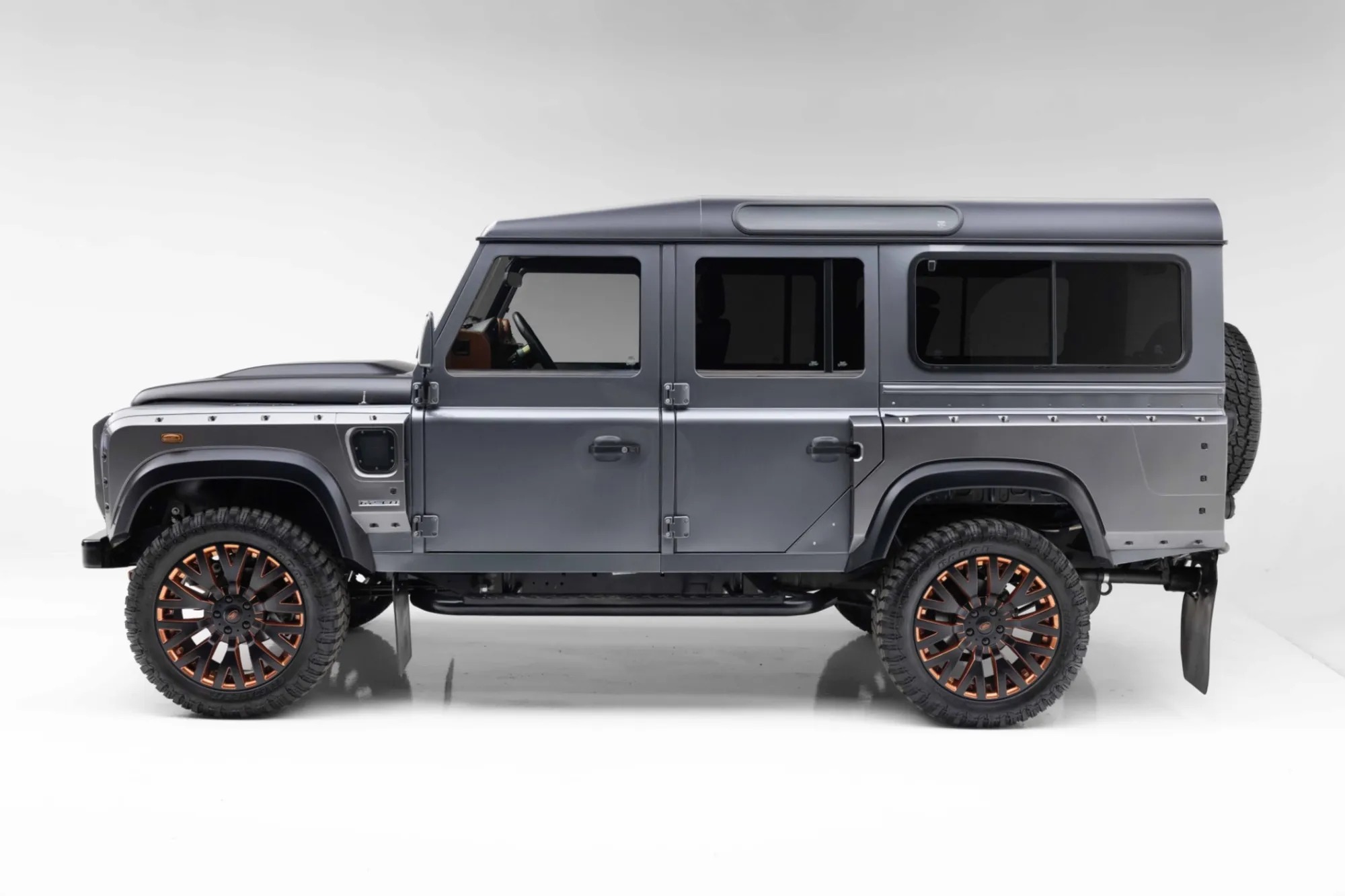 1993 Land Rover Defender 110 Estate Wagon