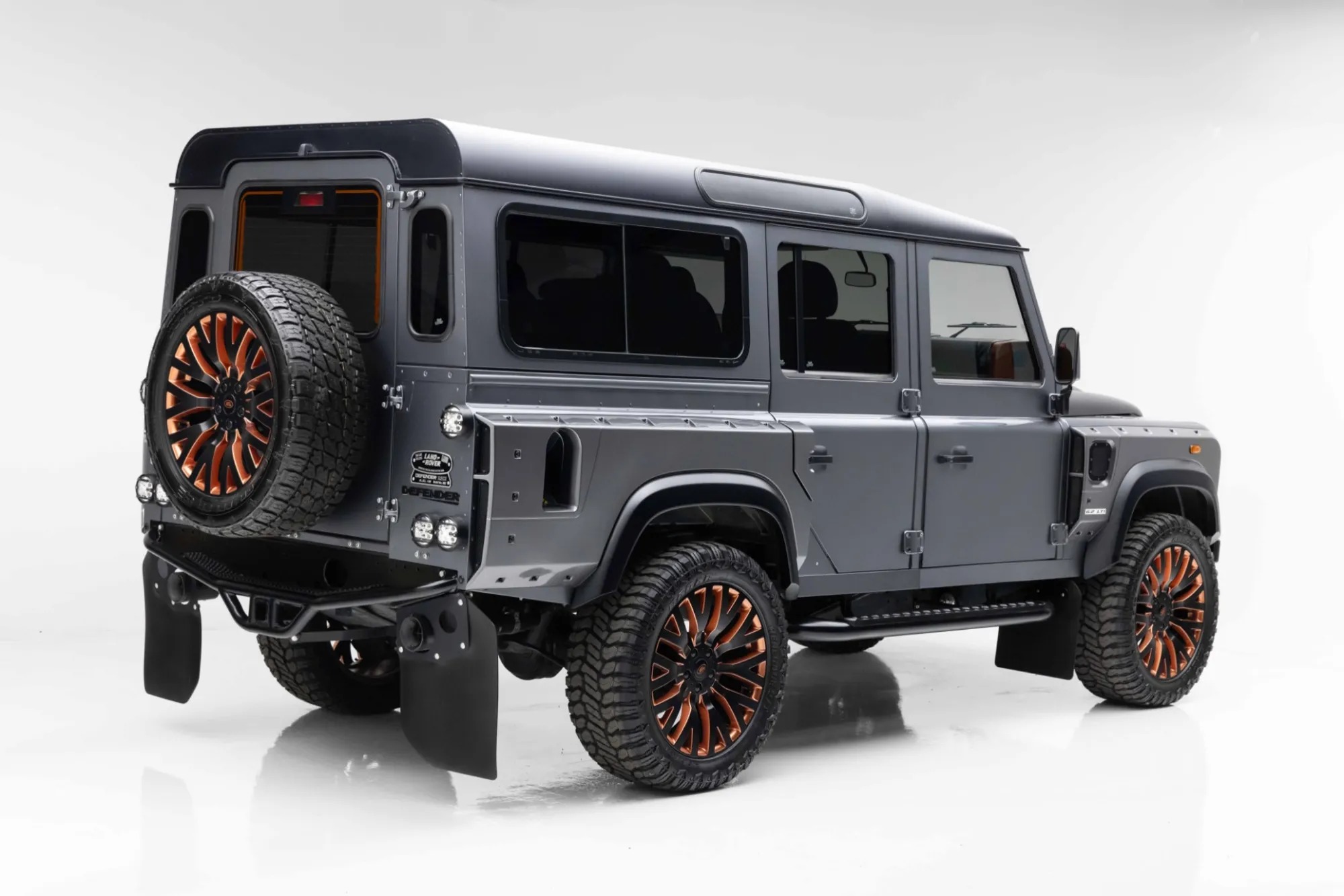 1993 Land Rover Defender 110 Estate Wagon