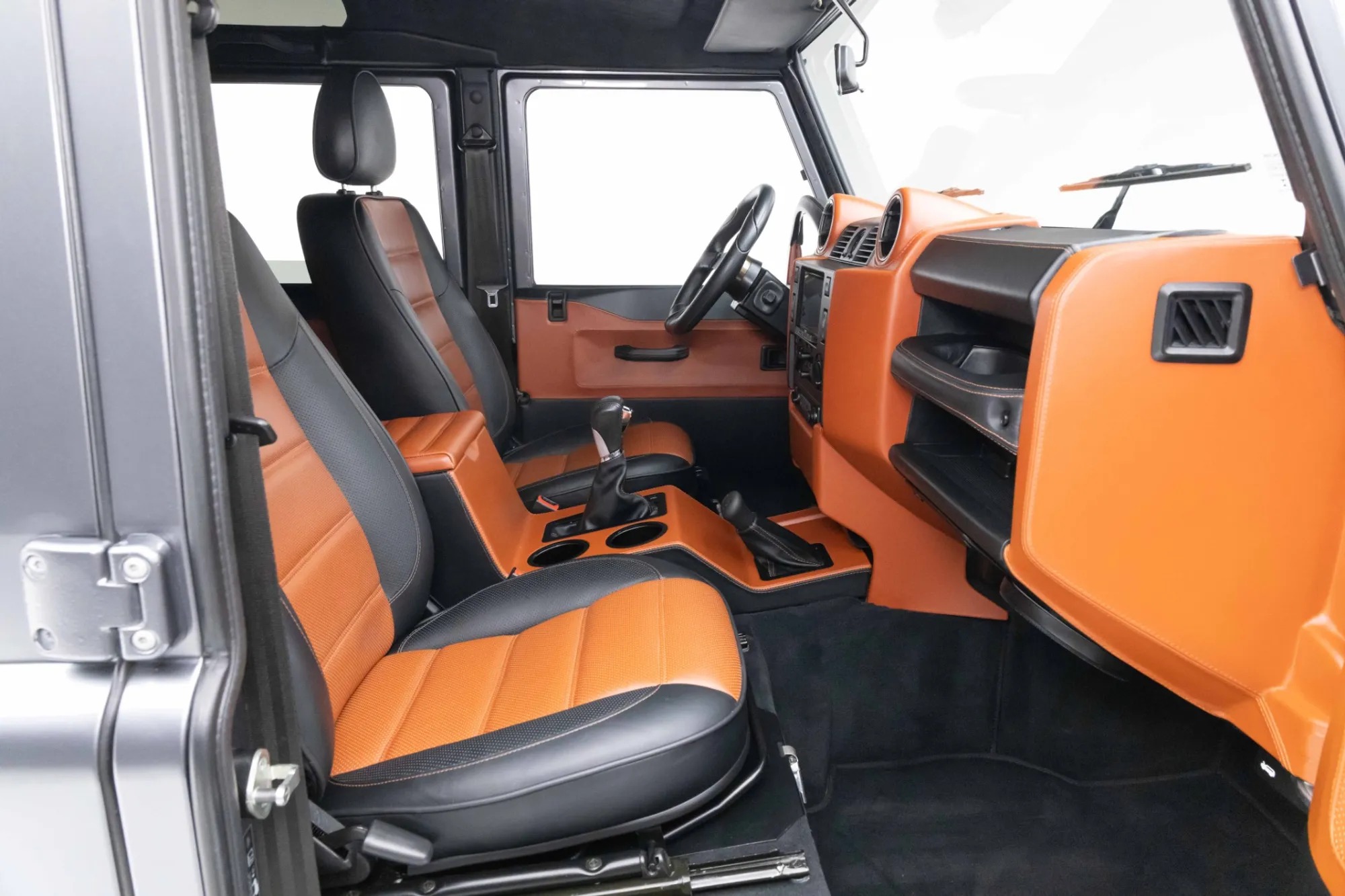 1993 Land Rover Defender 110 Estate Wagon