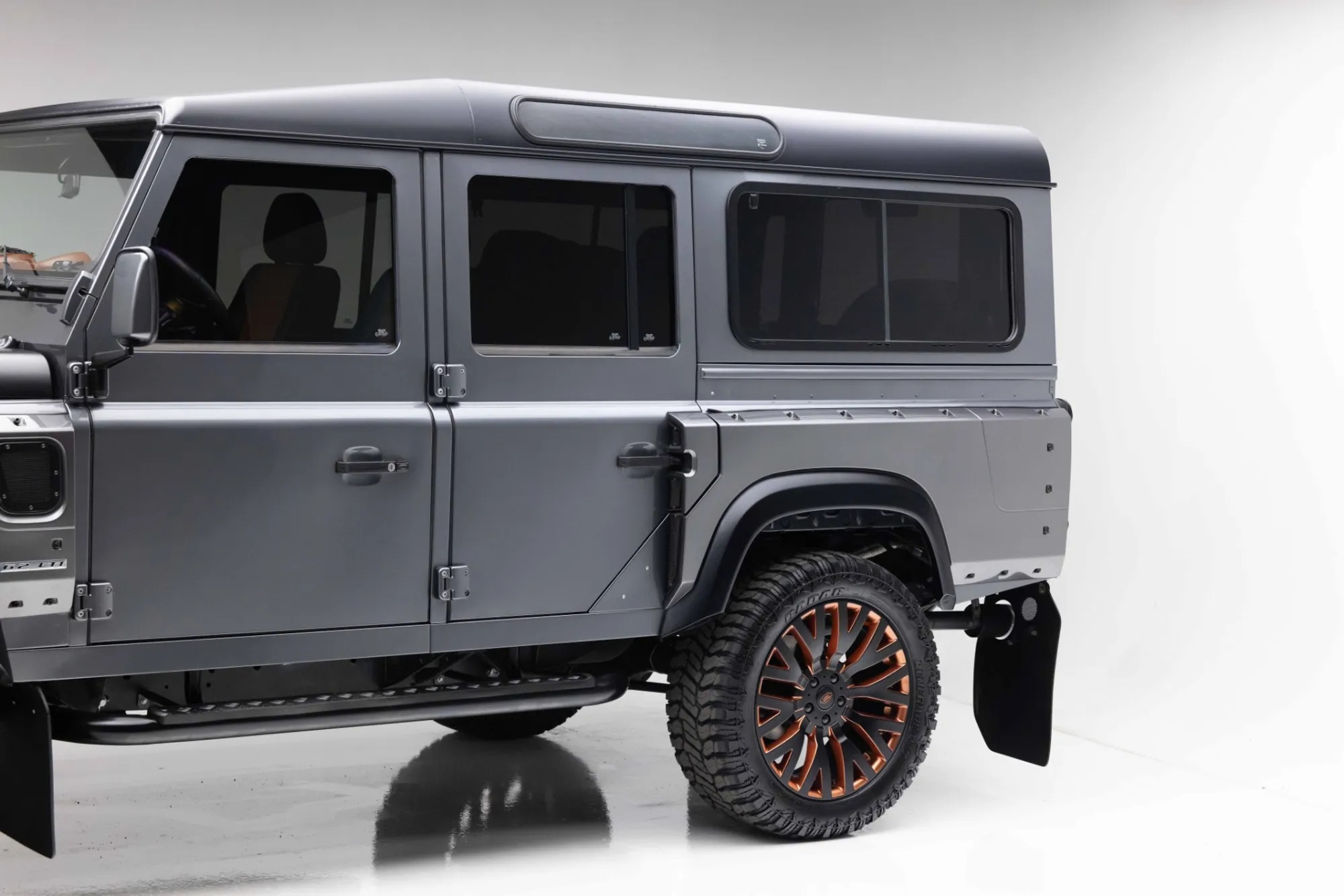 1993 Land Rover Defender 110 Estate Wagon