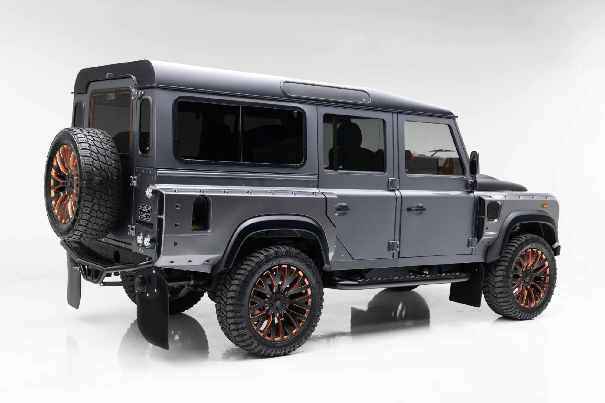 1993 Land Rover Defender 110 Estate Wagon