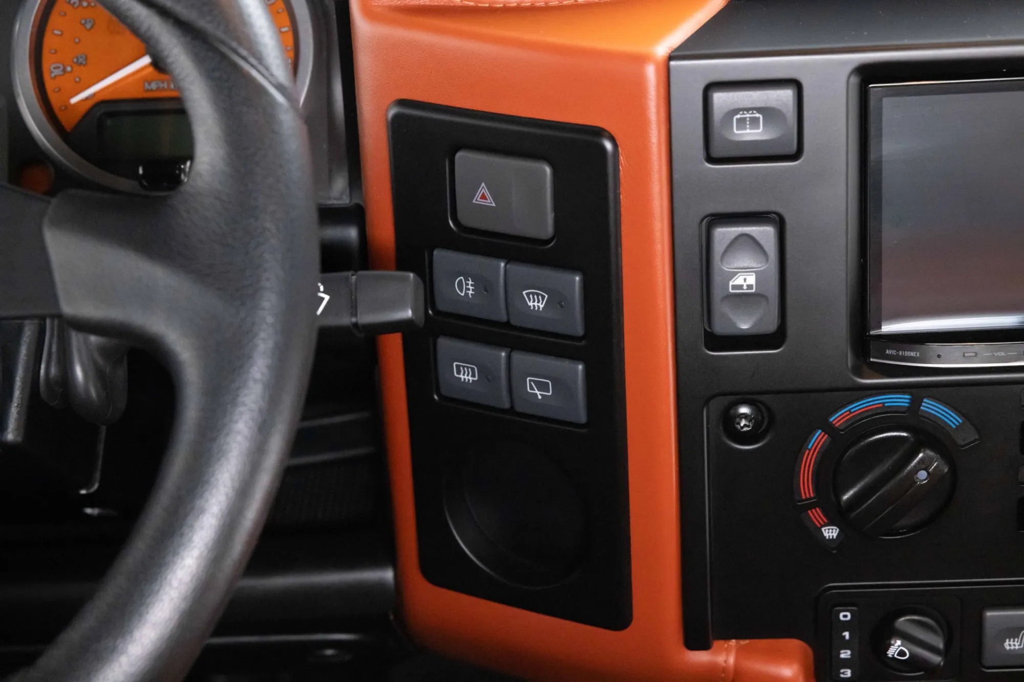 1993 Land Rover Defender 110 Estate Wagon