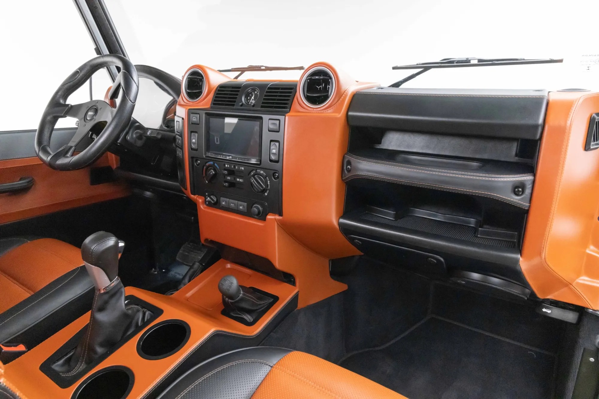 1993 Land Rover Defender 110 Estate Wagon