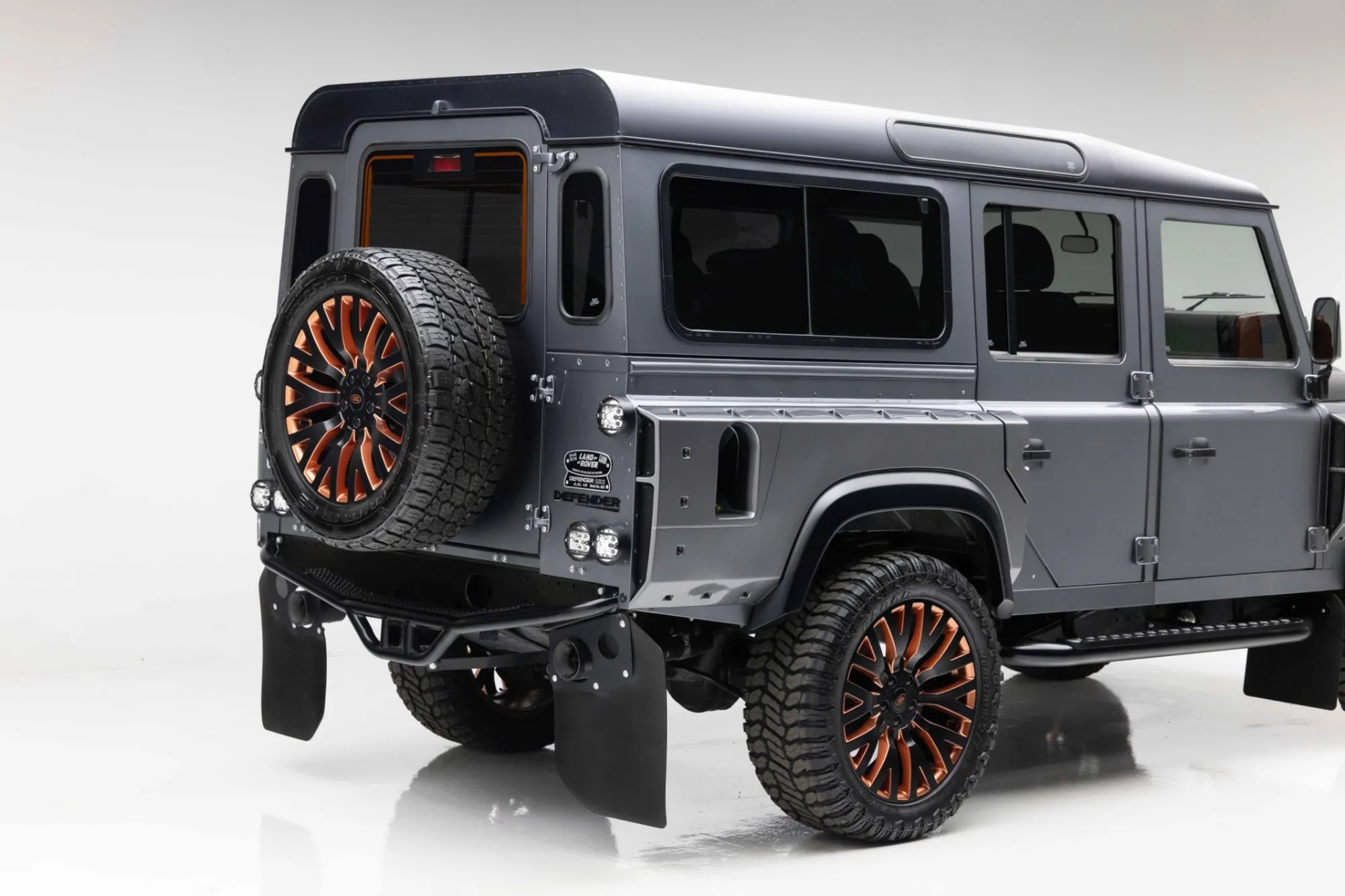 1993 Land Rover Defender 110 Estate Wagon